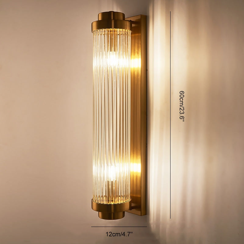 Sintur Crystal Wall Lamp