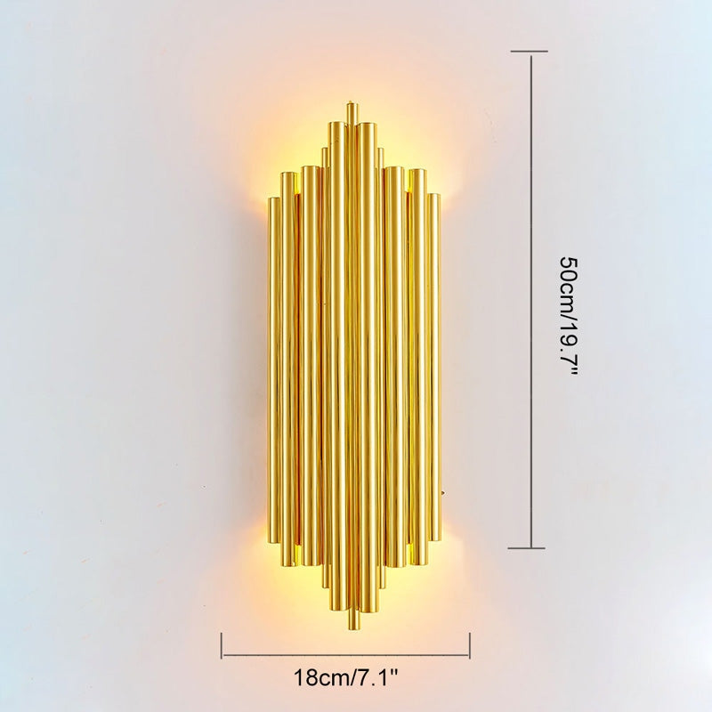 Sintur Crystal Wall Lamp