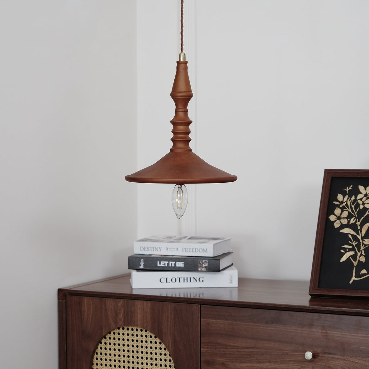 Ifoa Vintage Pendant Light