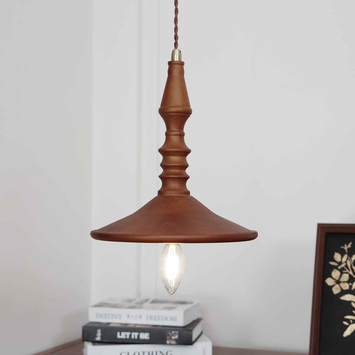 Ifoa Vintage Pendant Light