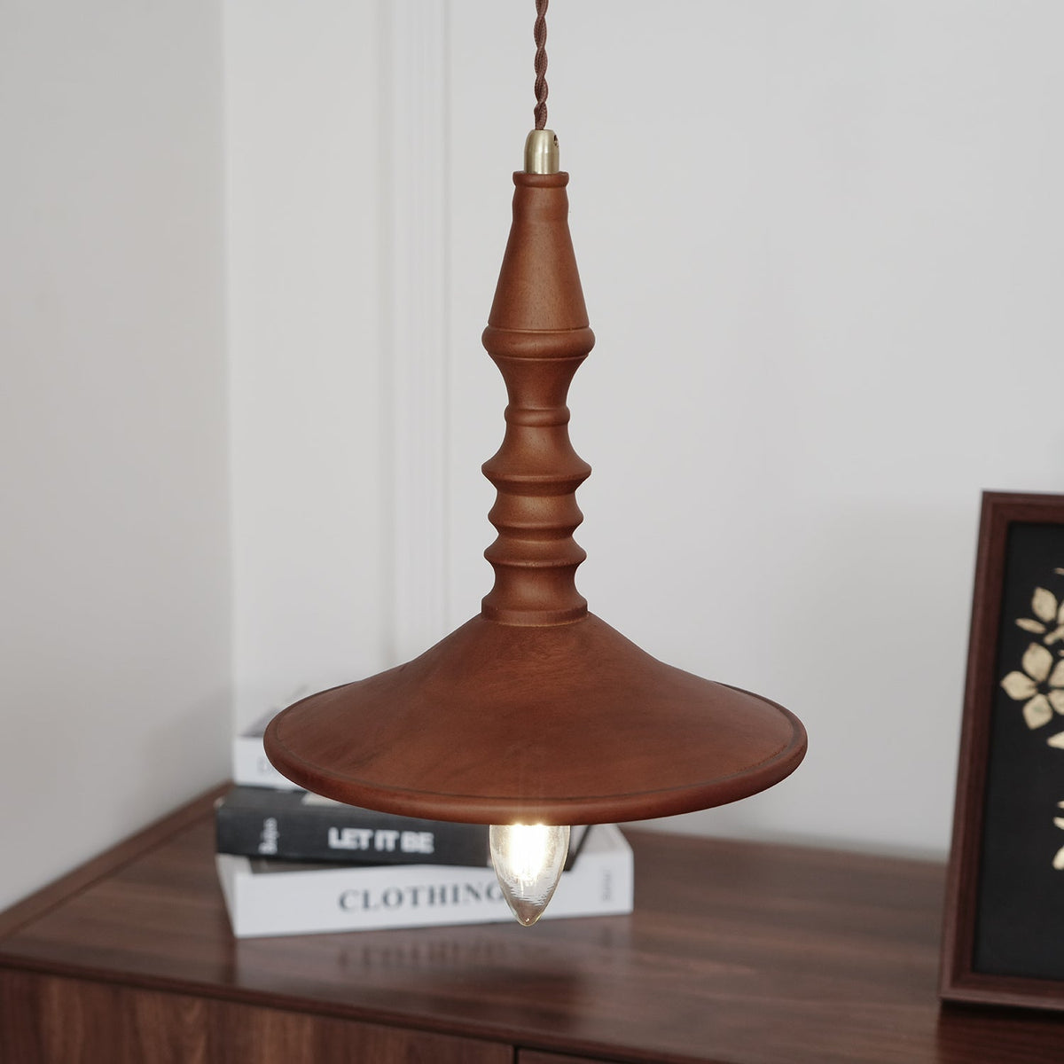 Ifoa Vintage Pendant Light