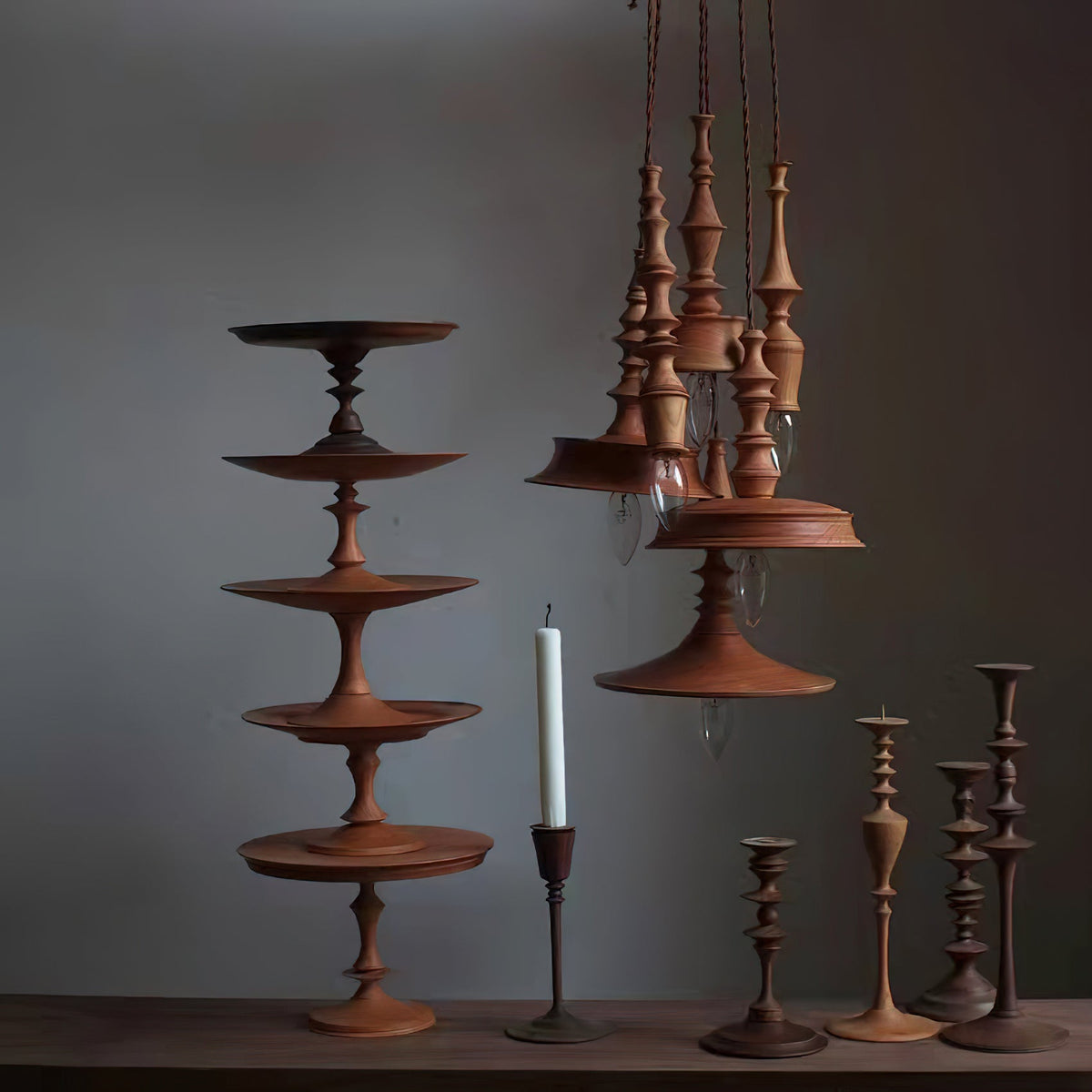 Ifoa Vintage Pendant Light