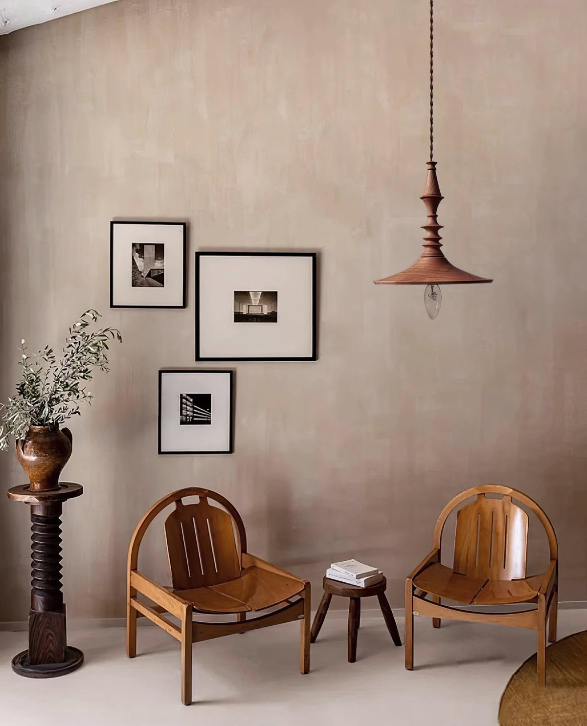 Ifoa Vintage Pendant Light