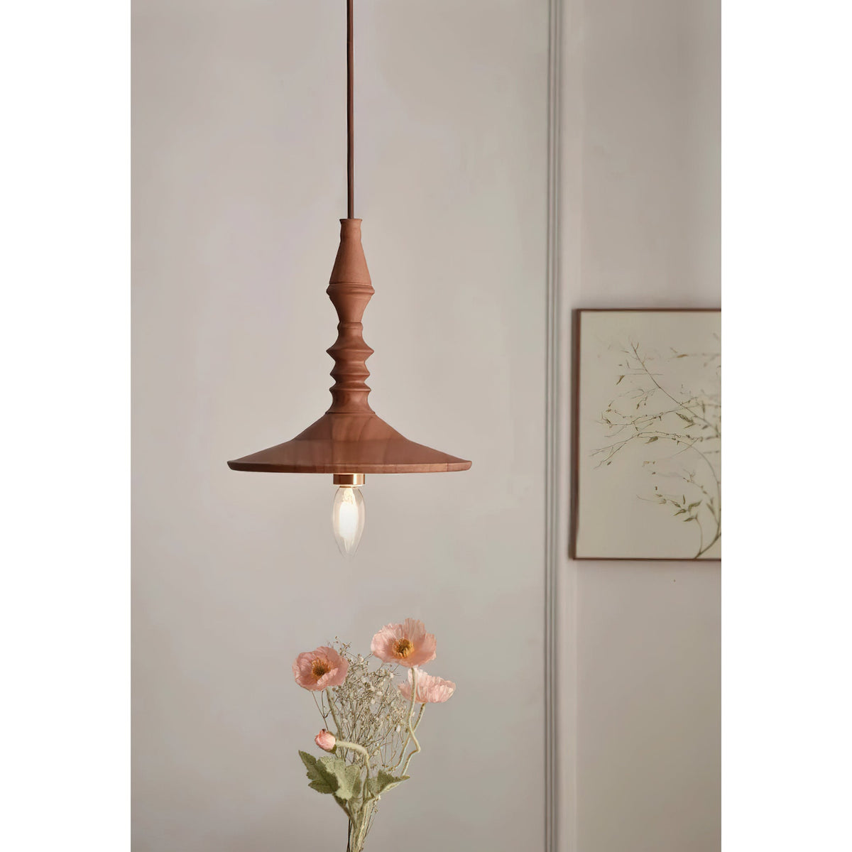 Ifoa Vintage Pendant Light