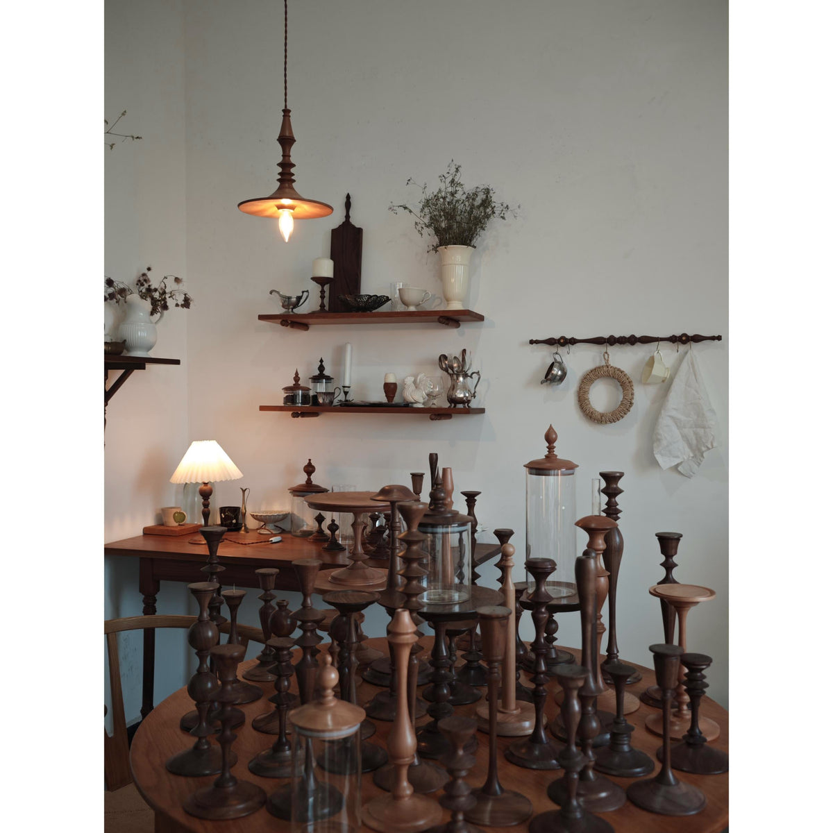 Ifoa Vintage Pendant Light