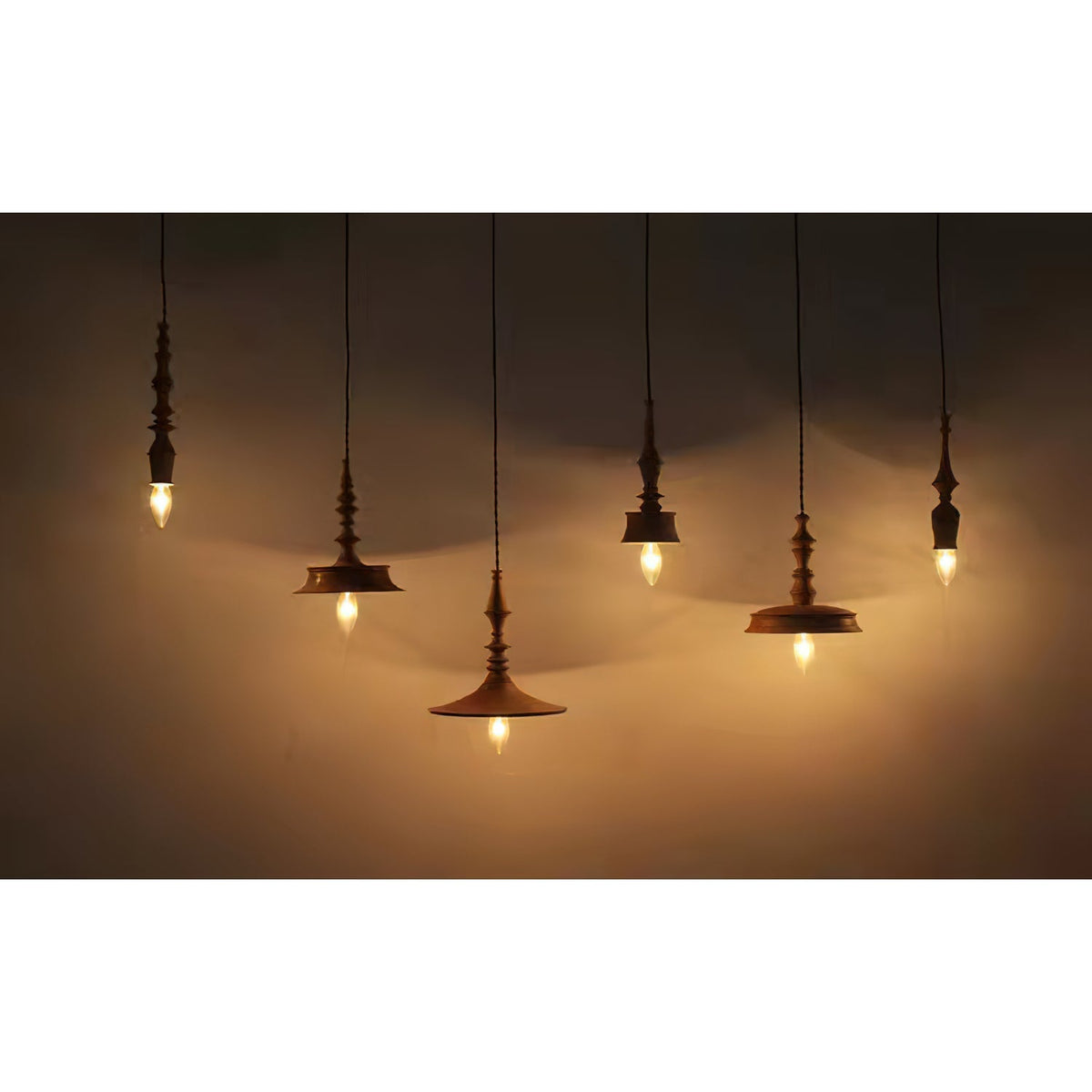 Ifoa Vintage Pendant Light