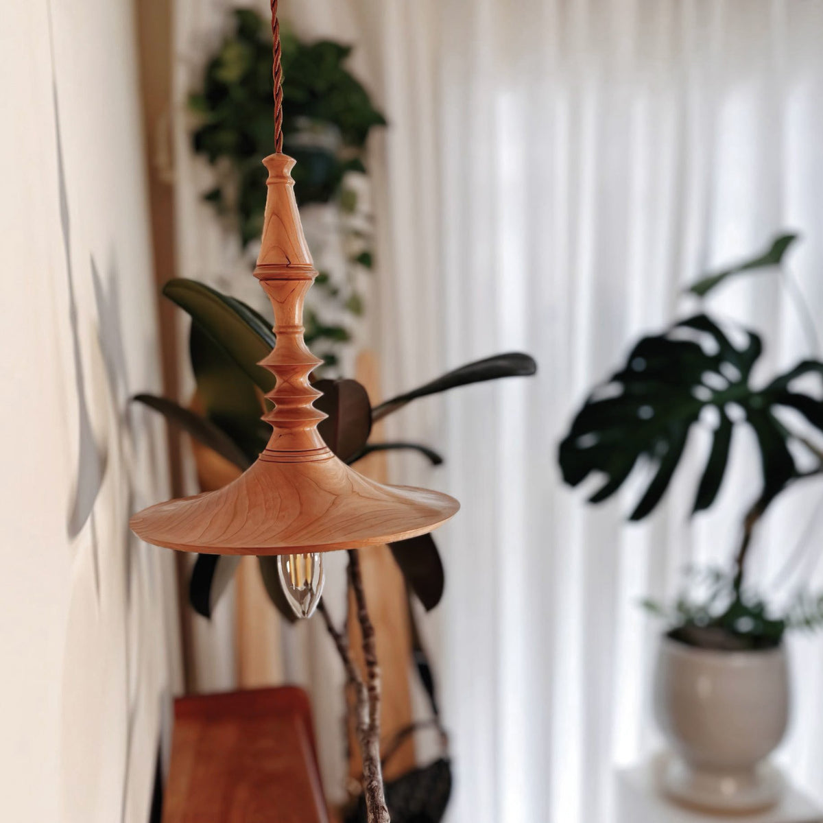 Ifoa Vintage Pendant Light