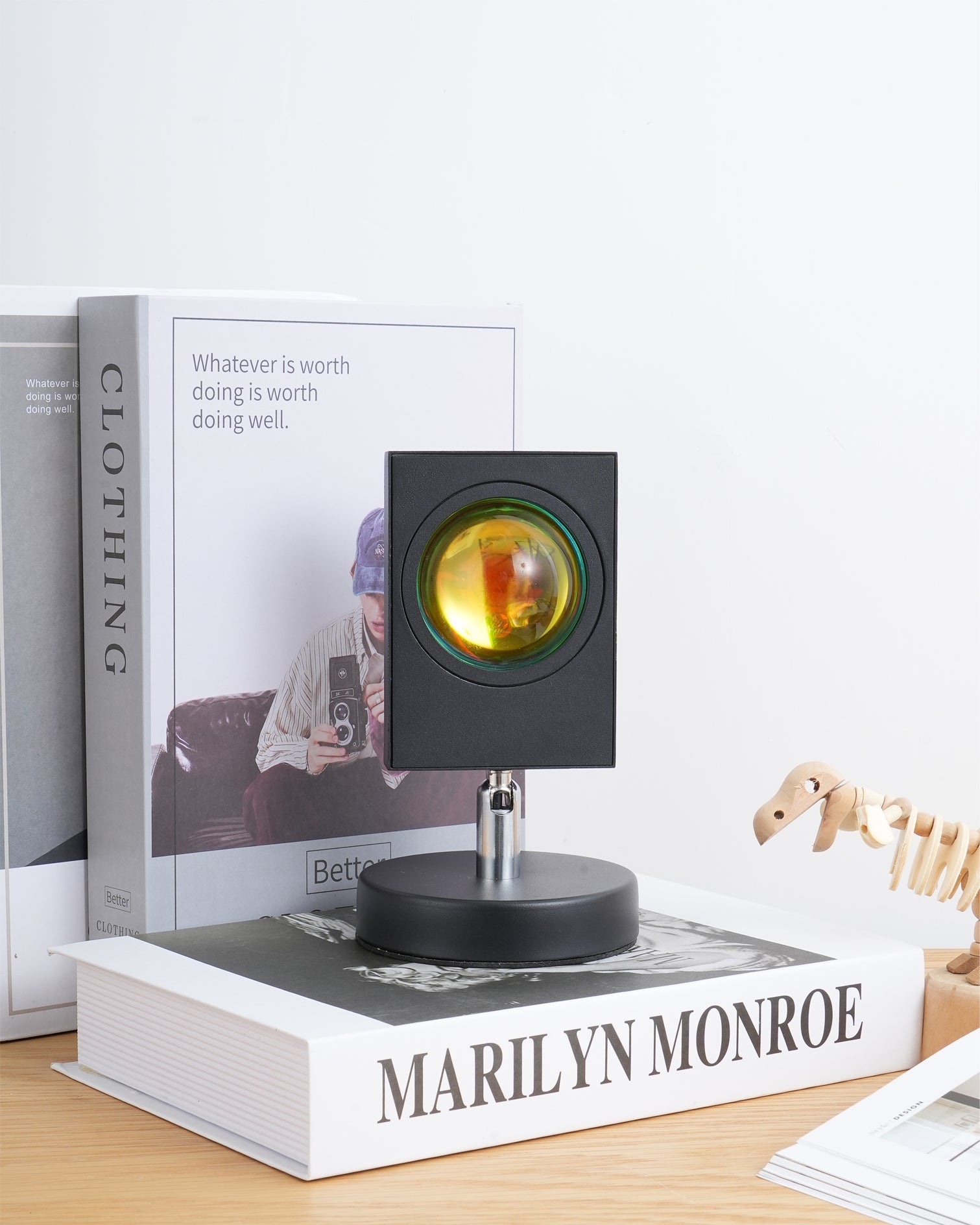 Alzelava Halo Table Lamp