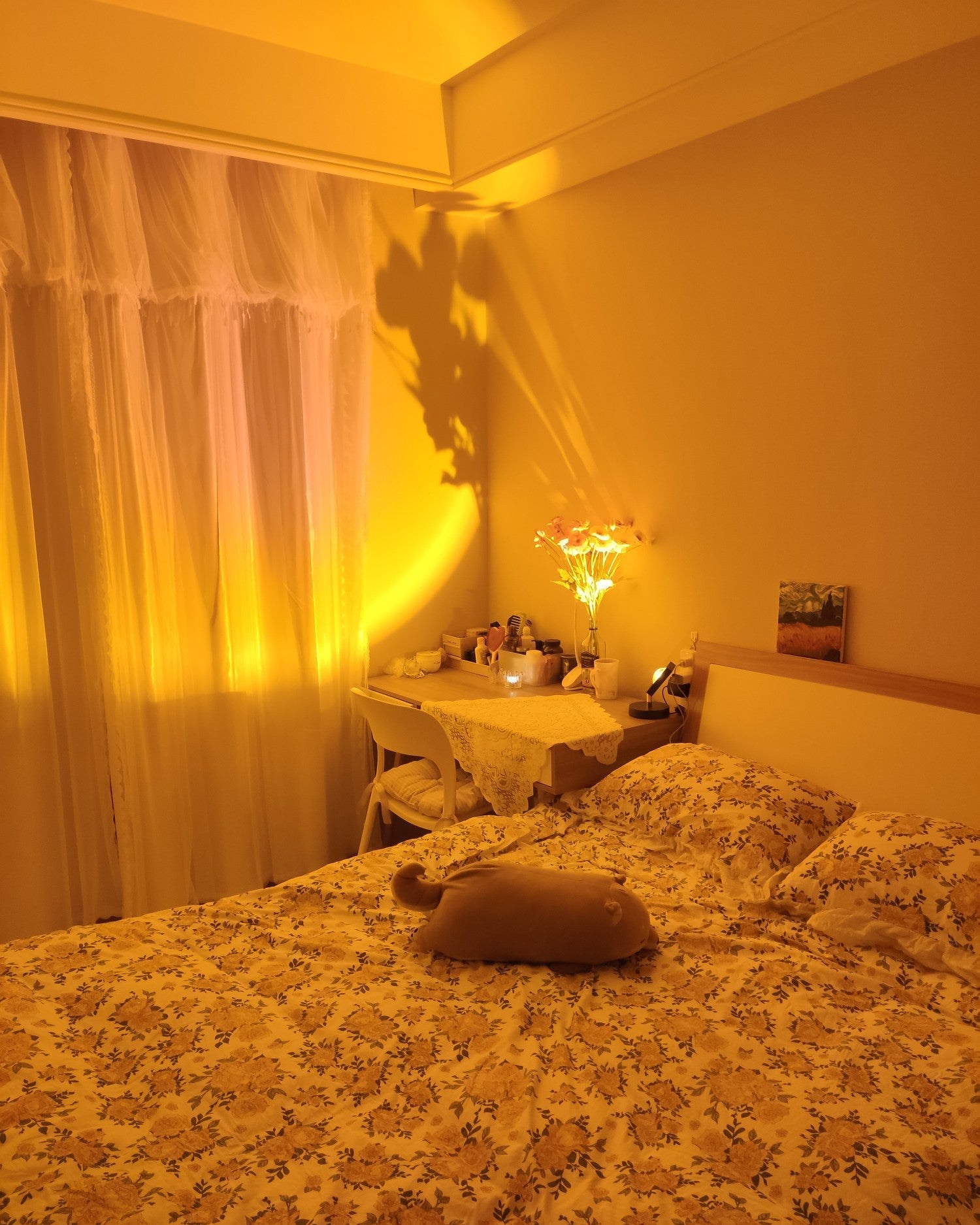 Alzelava Halo Table Lamp