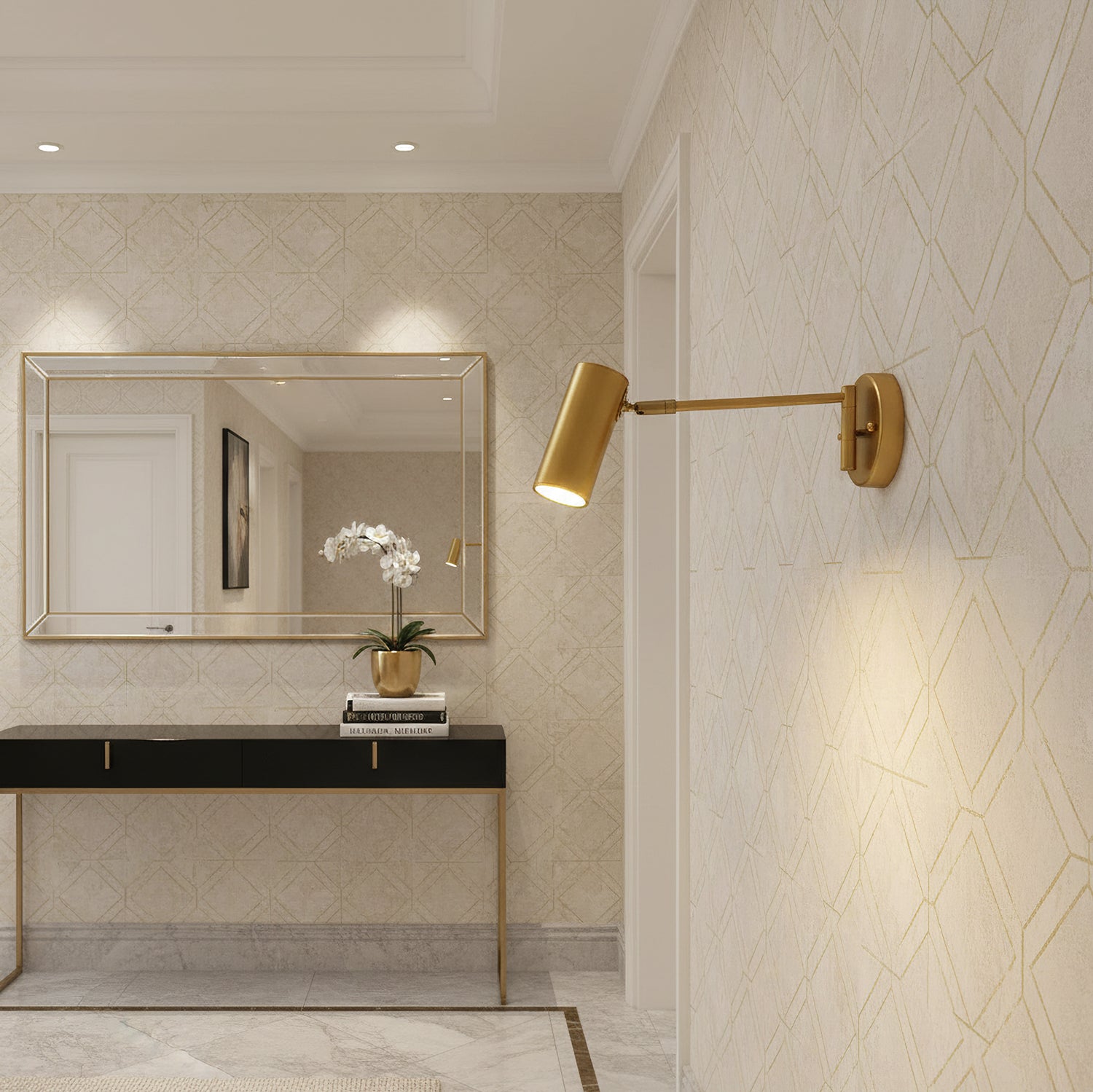 Arzanero Modern Wall Light