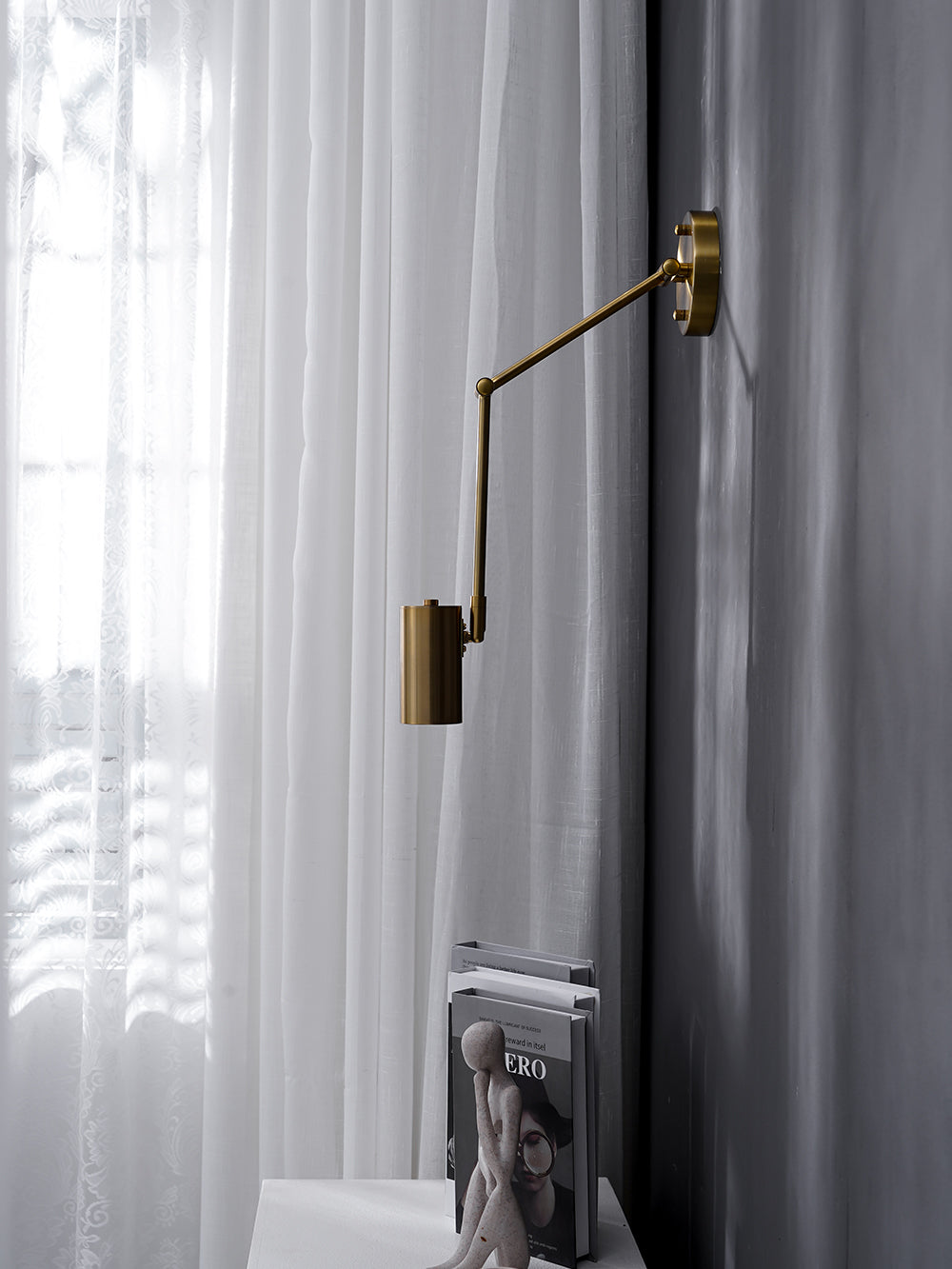 Arzanero Modern Wall Light