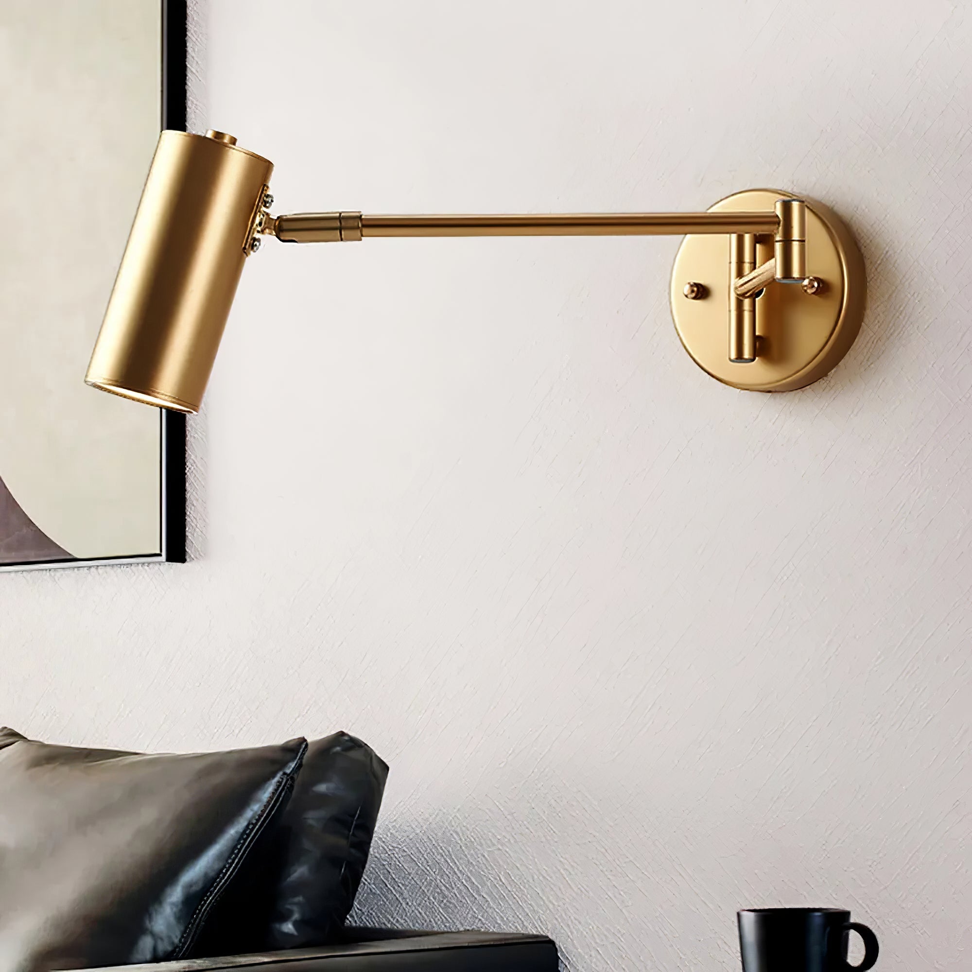 Arzanero Modern Wall Light