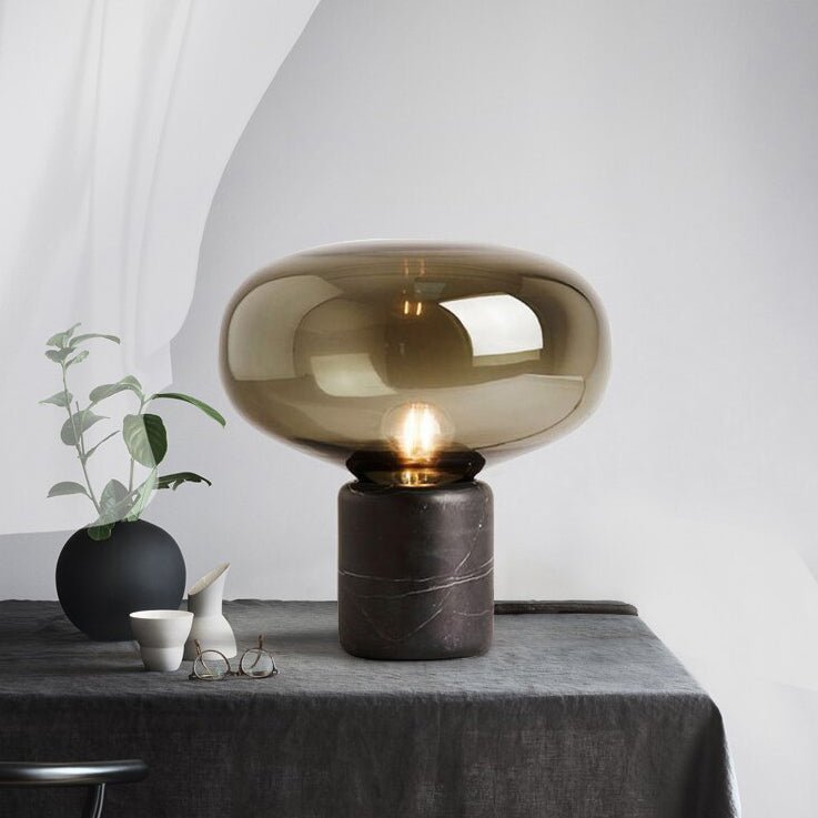 Nylson Marble Table Lamp