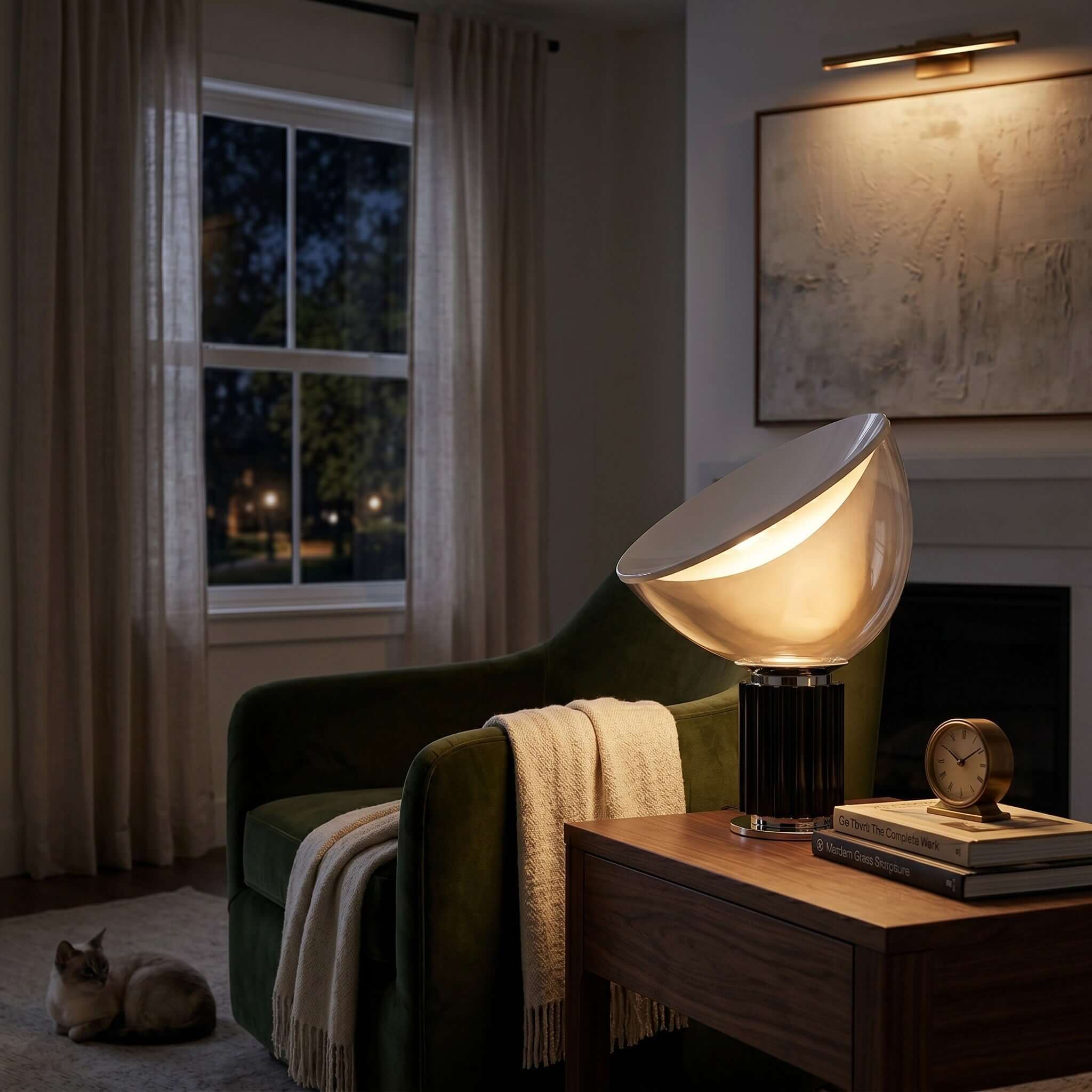 Idoa Table Lamp