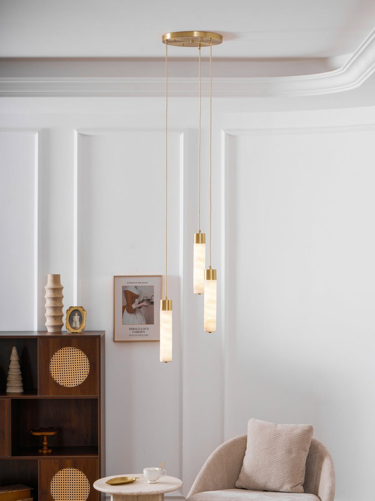 Cejun Cylinder Pendant Light