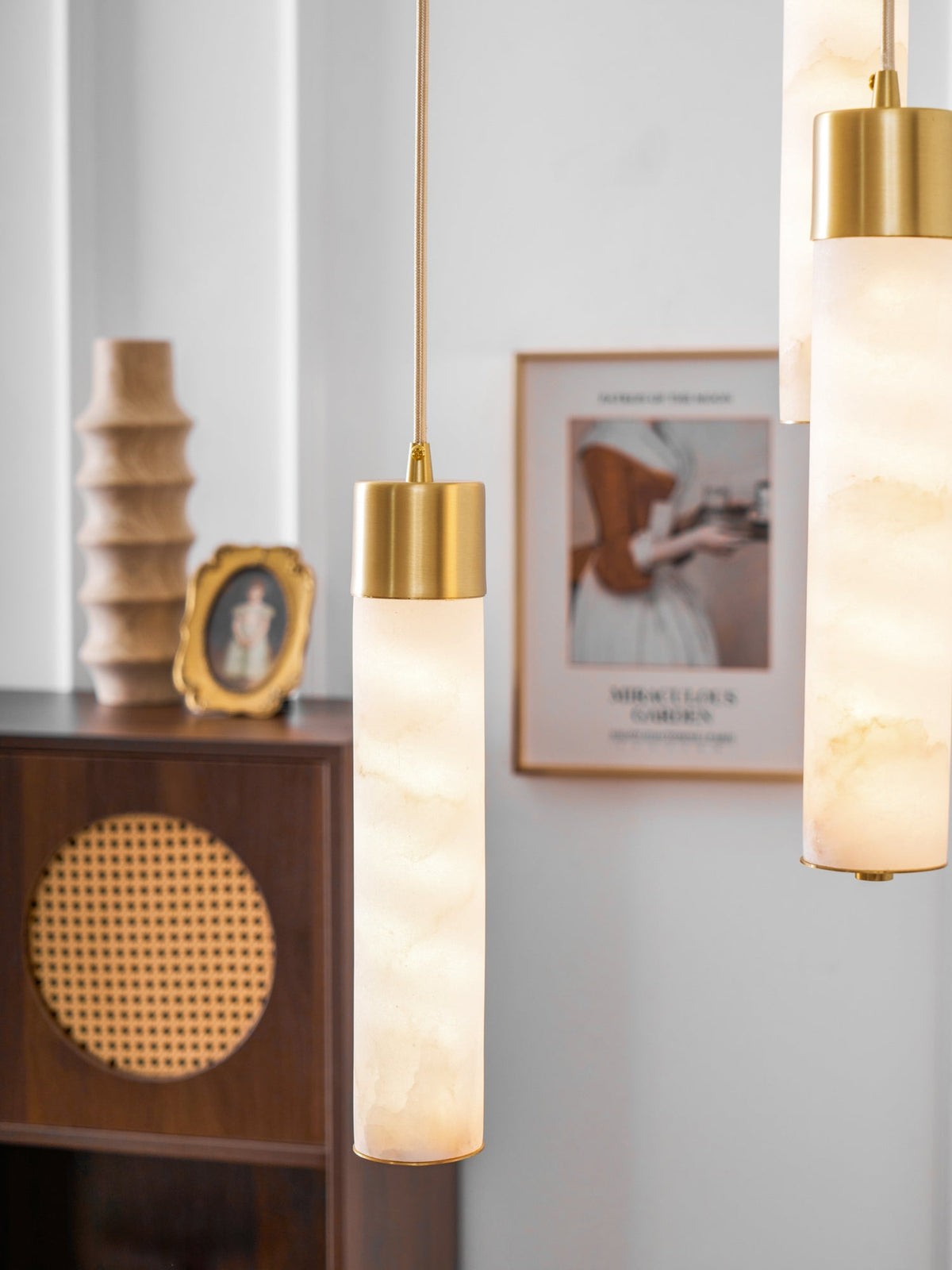 Cejun Cylinder Pendant Light