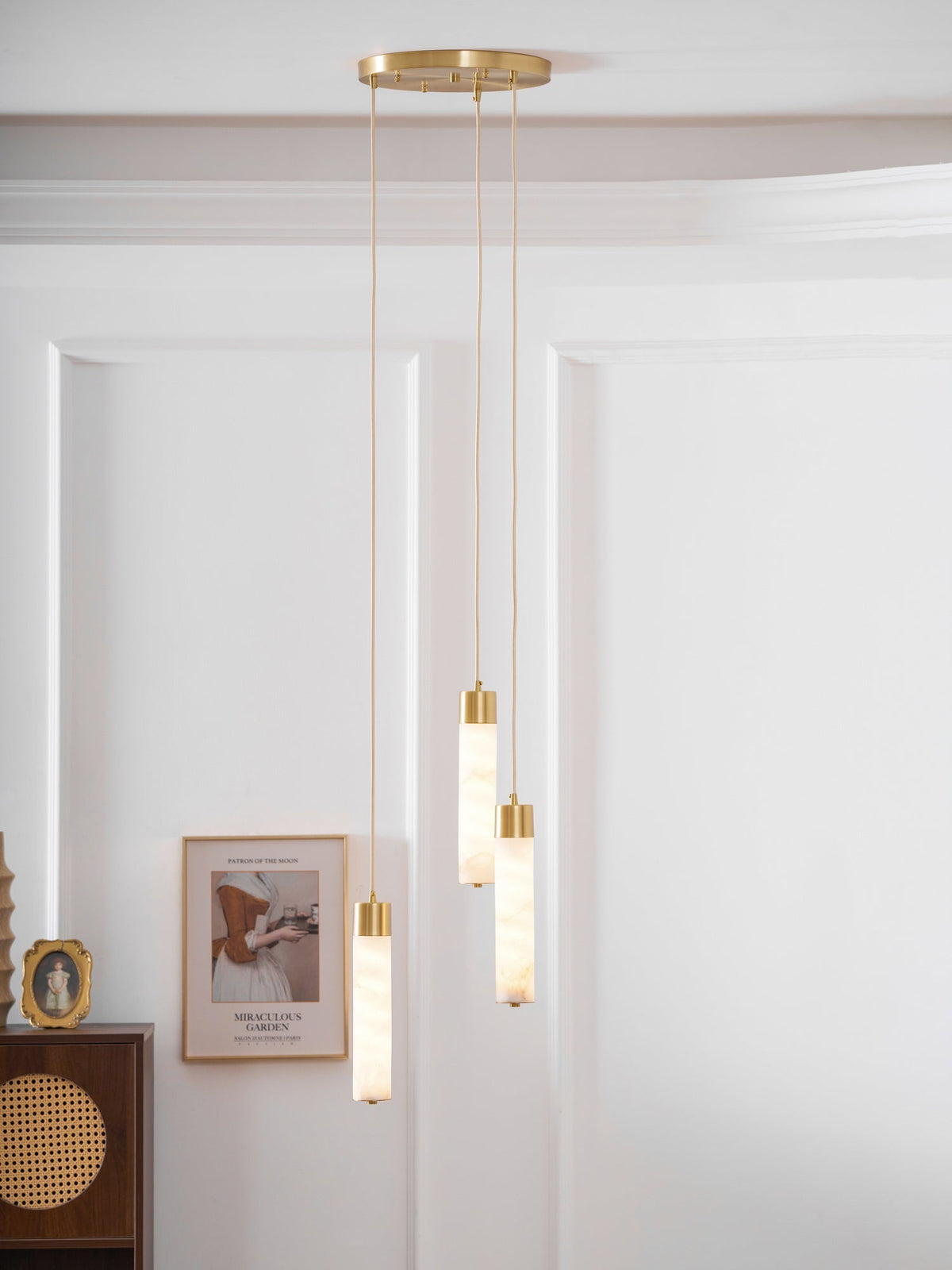 Cejun Cylinder Pendant Light
