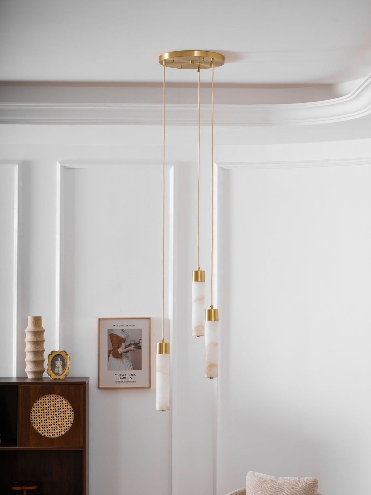 Cejun Cylinder Pendant Light