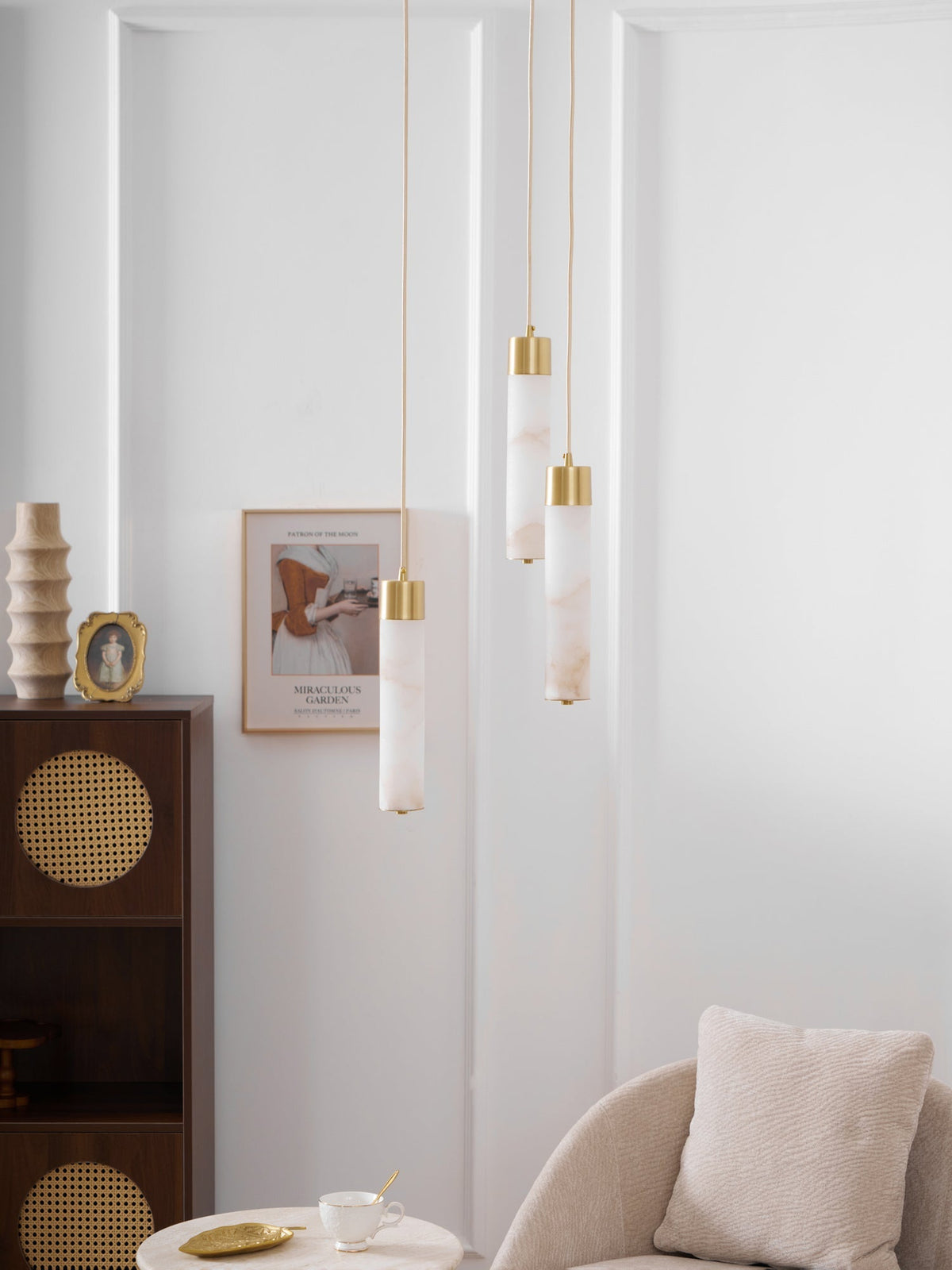 Cejun Cylinder Pendant Light