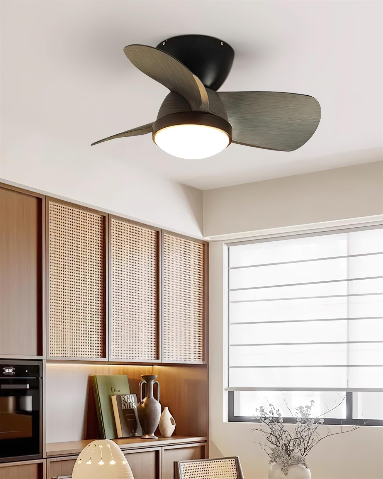 Orevia Ceiling Fan Light
