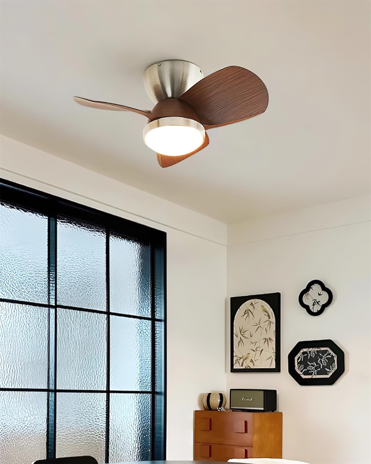 Orevia Ceiling Fan Light