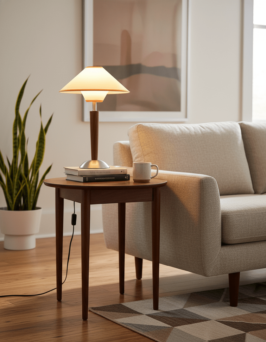 Almorino Modern Table Lamp