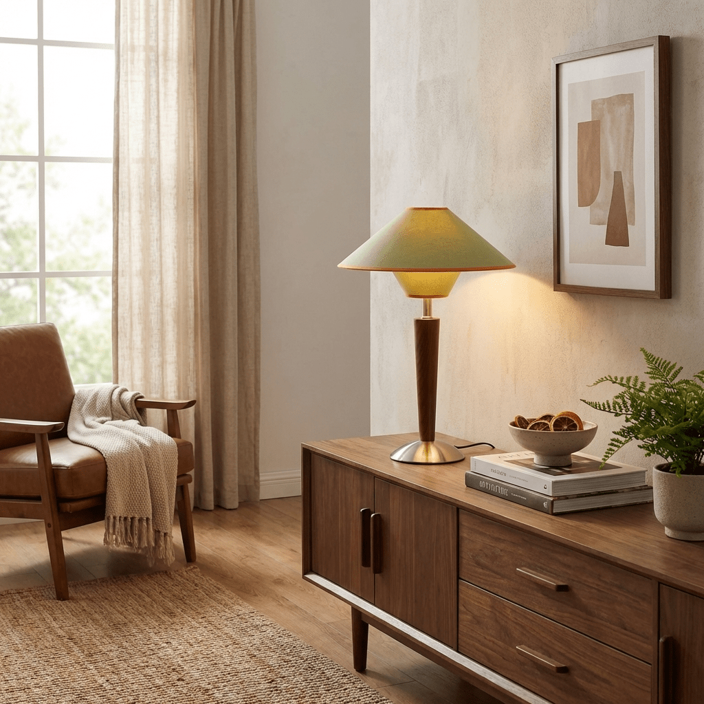 Almorino Modern Table Lamp