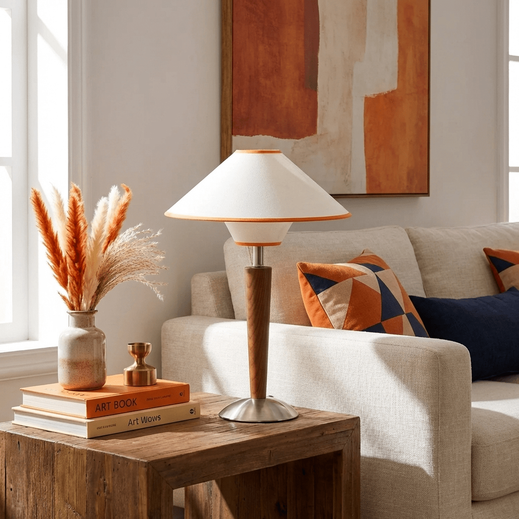 Almorino Modern Table Lamp