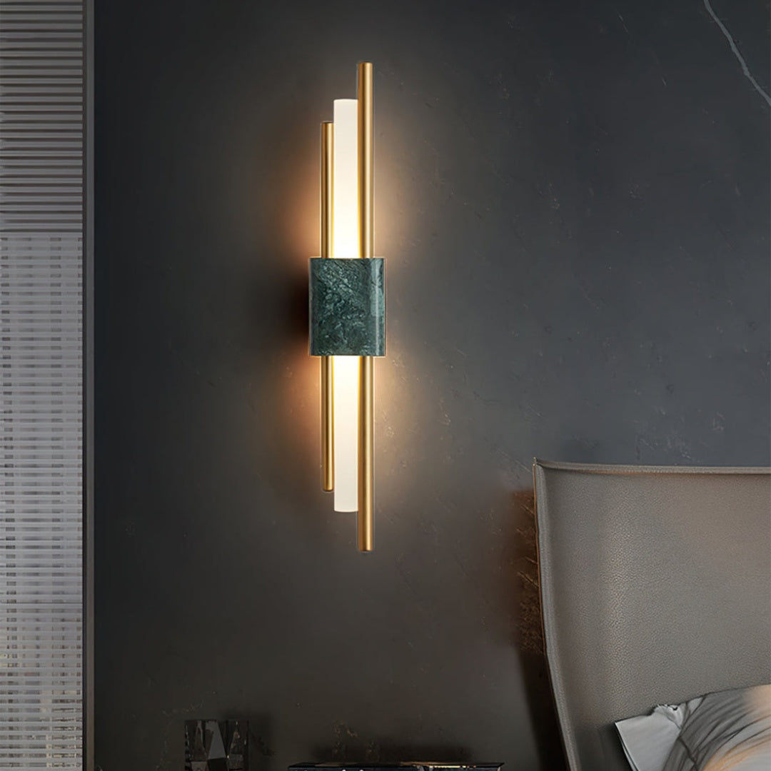 Tonix Marble Wall Light