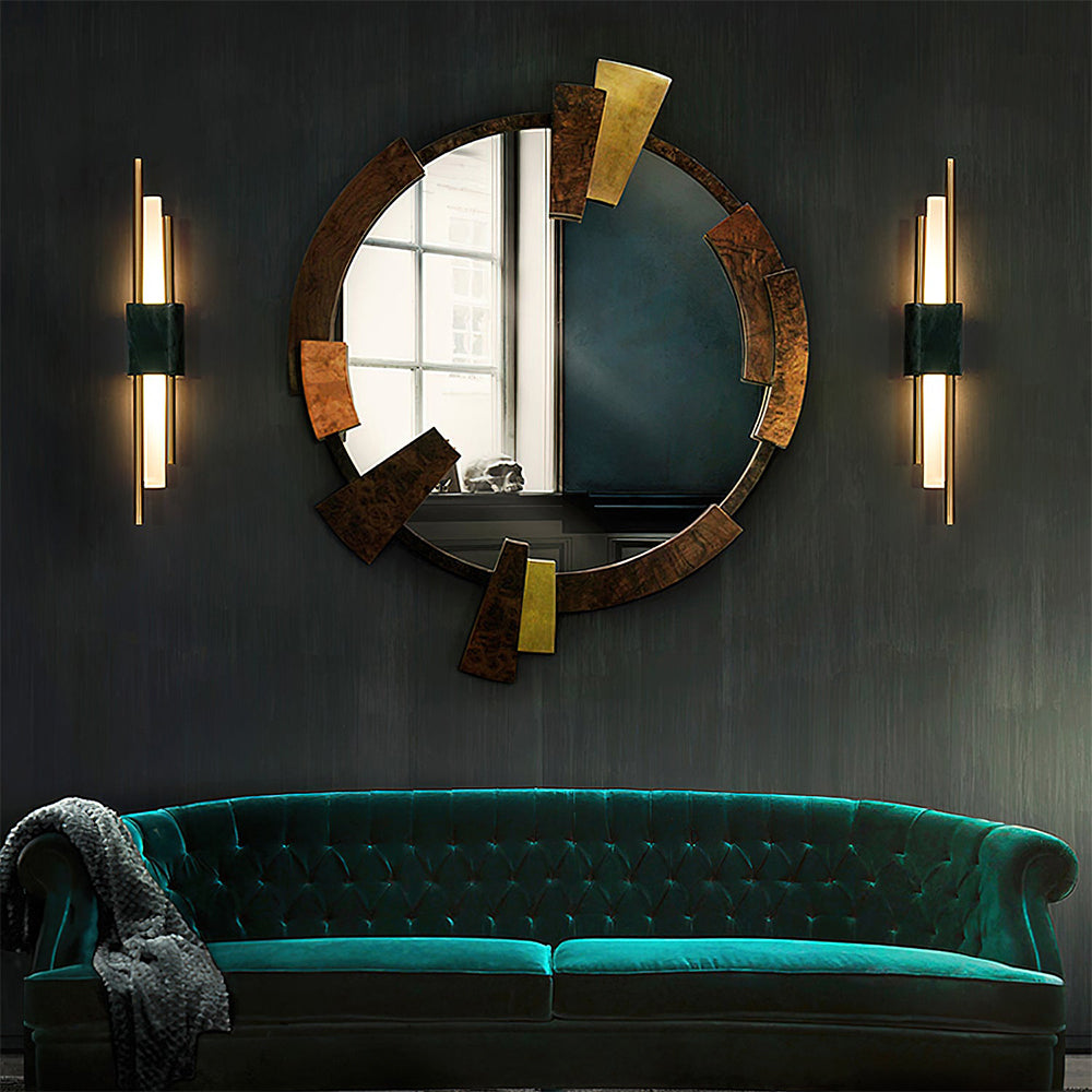 Tonix Marble Wall Light