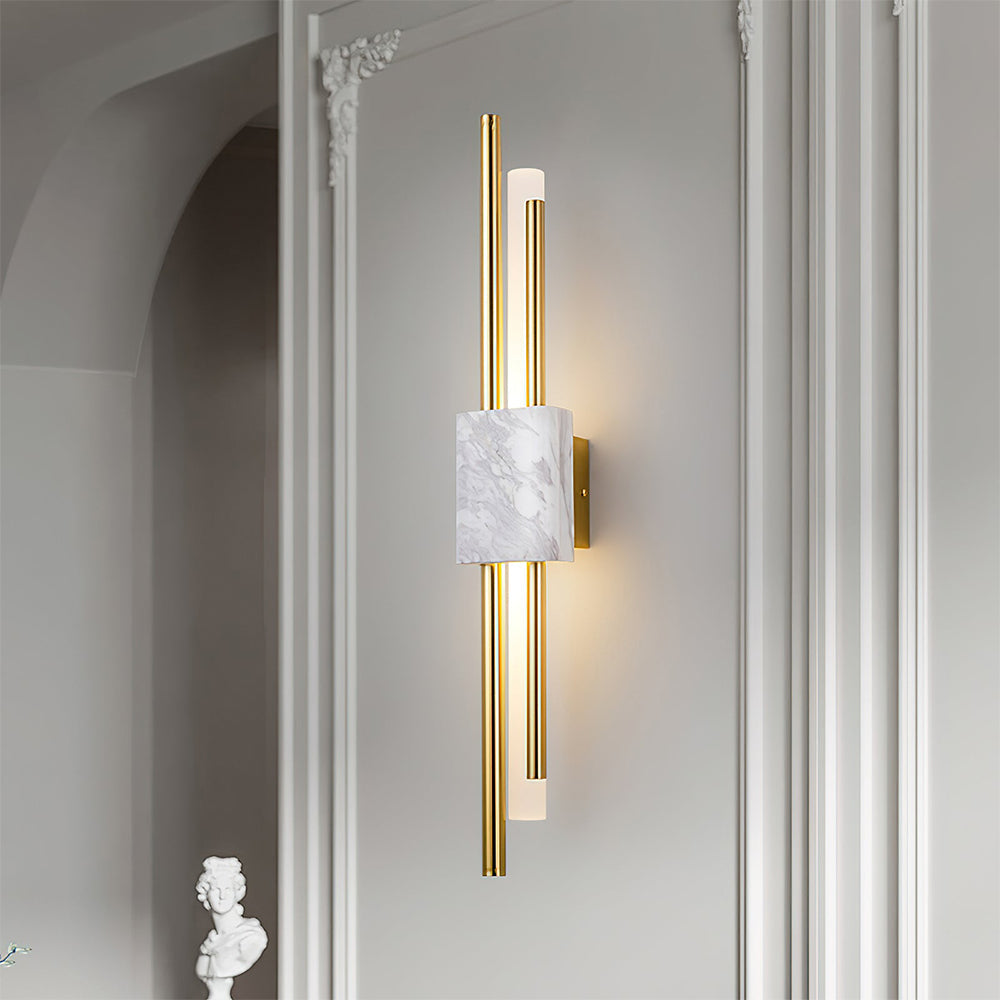 Tonix Marble Wall Light