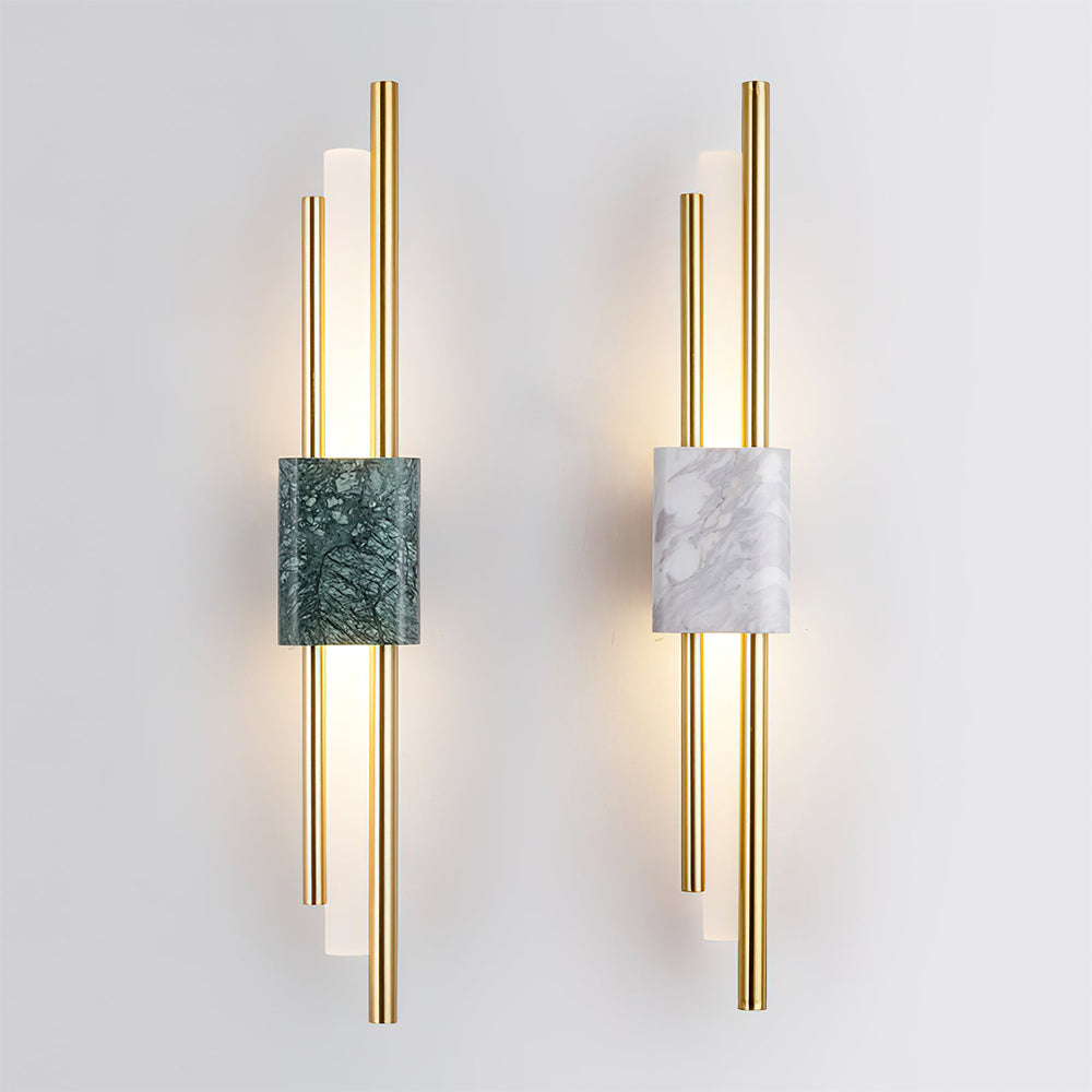 Tonix Marble Wall Light