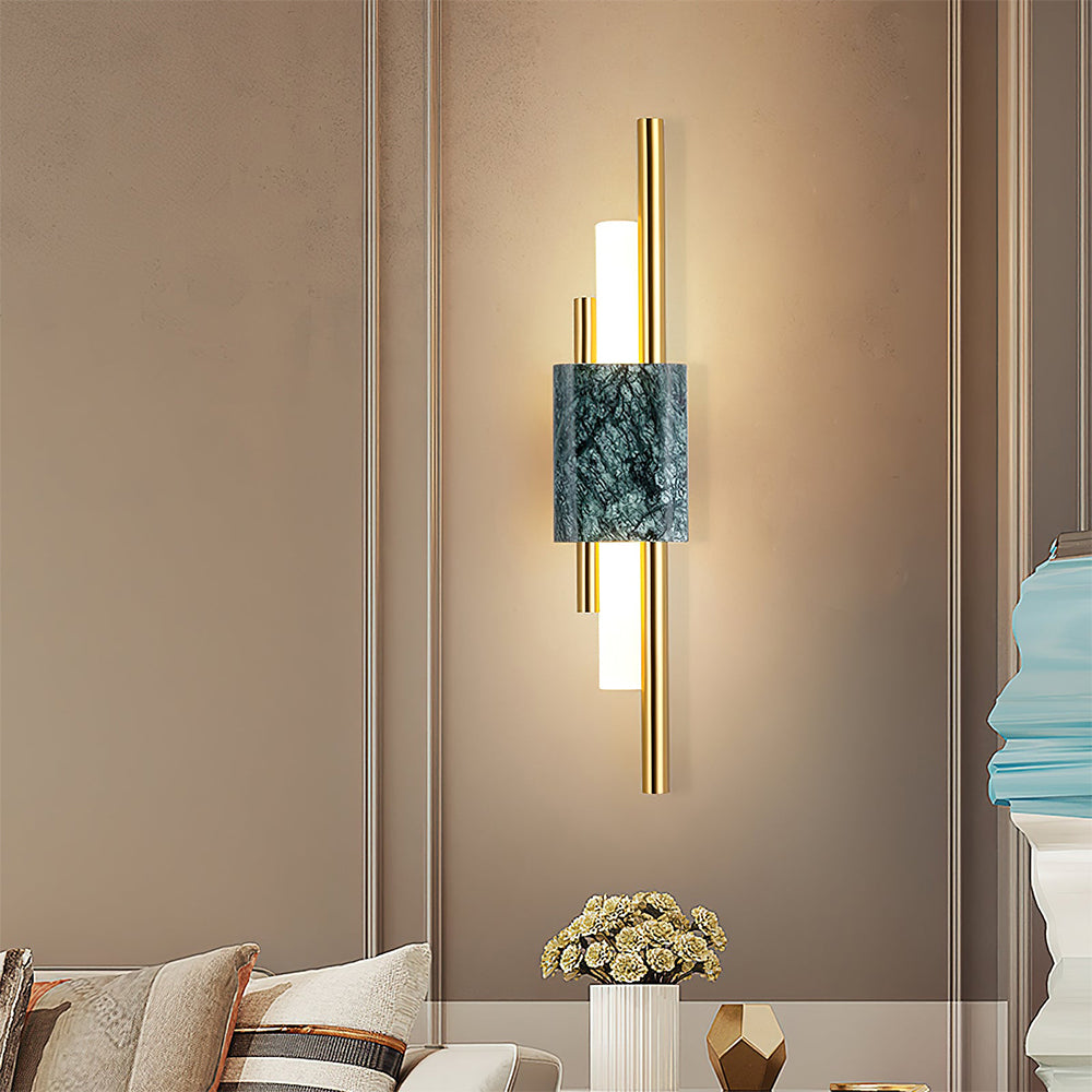 Tonix Marble Wall Light