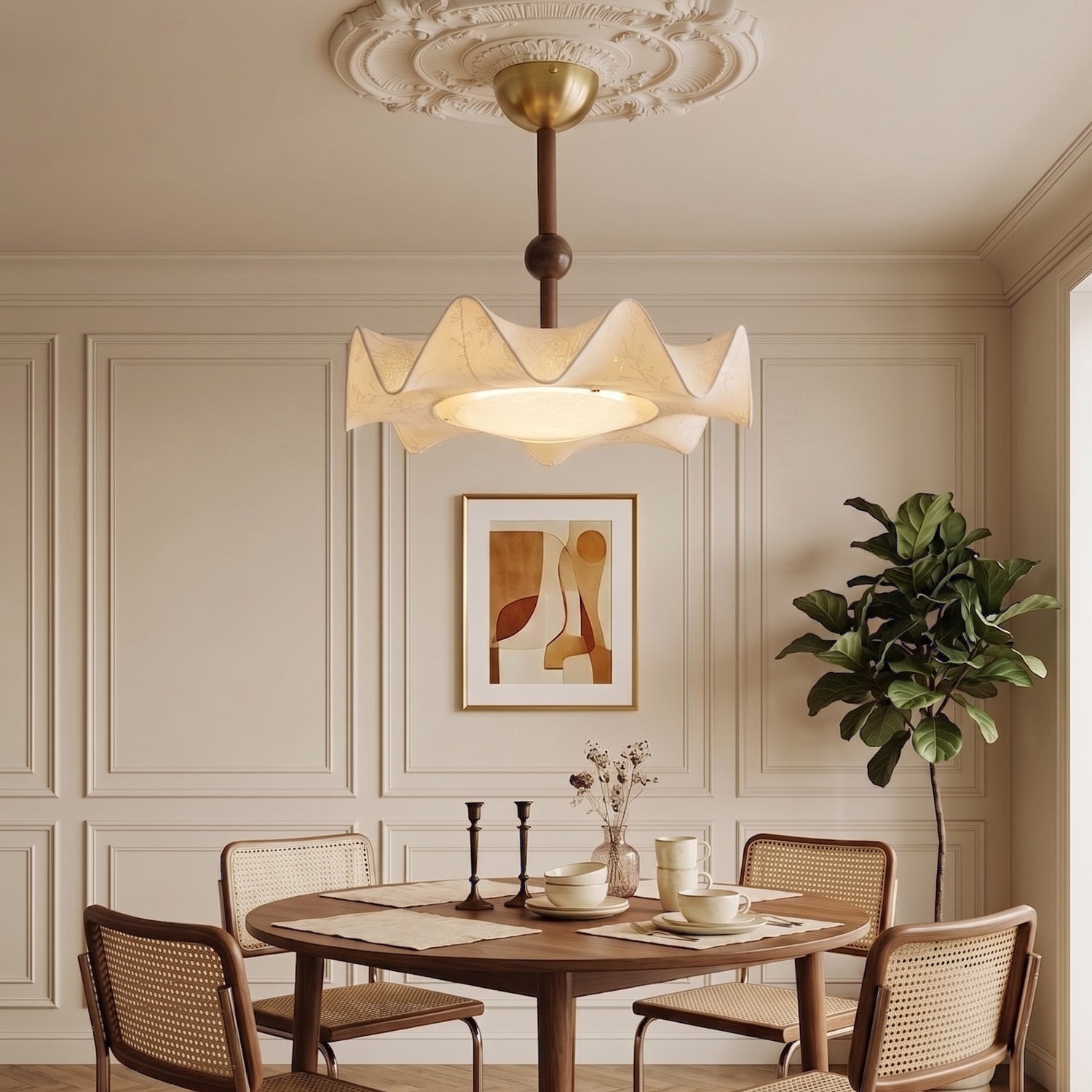 Kavo Petal Ceiling Light