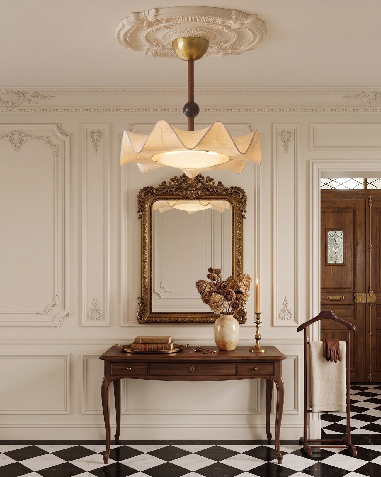 Kavo Petal Ceiling Light