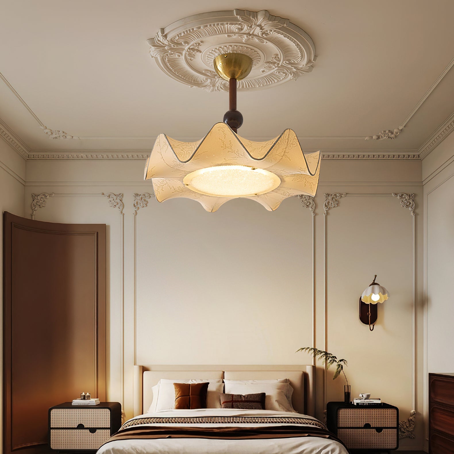 Kavo Petal Ceiling Light