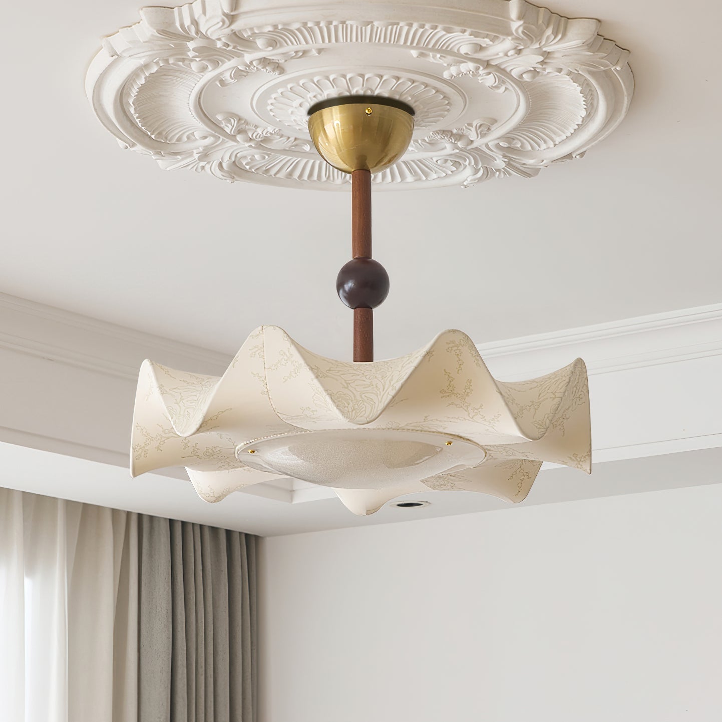 Kavo Petal Ceiling Light