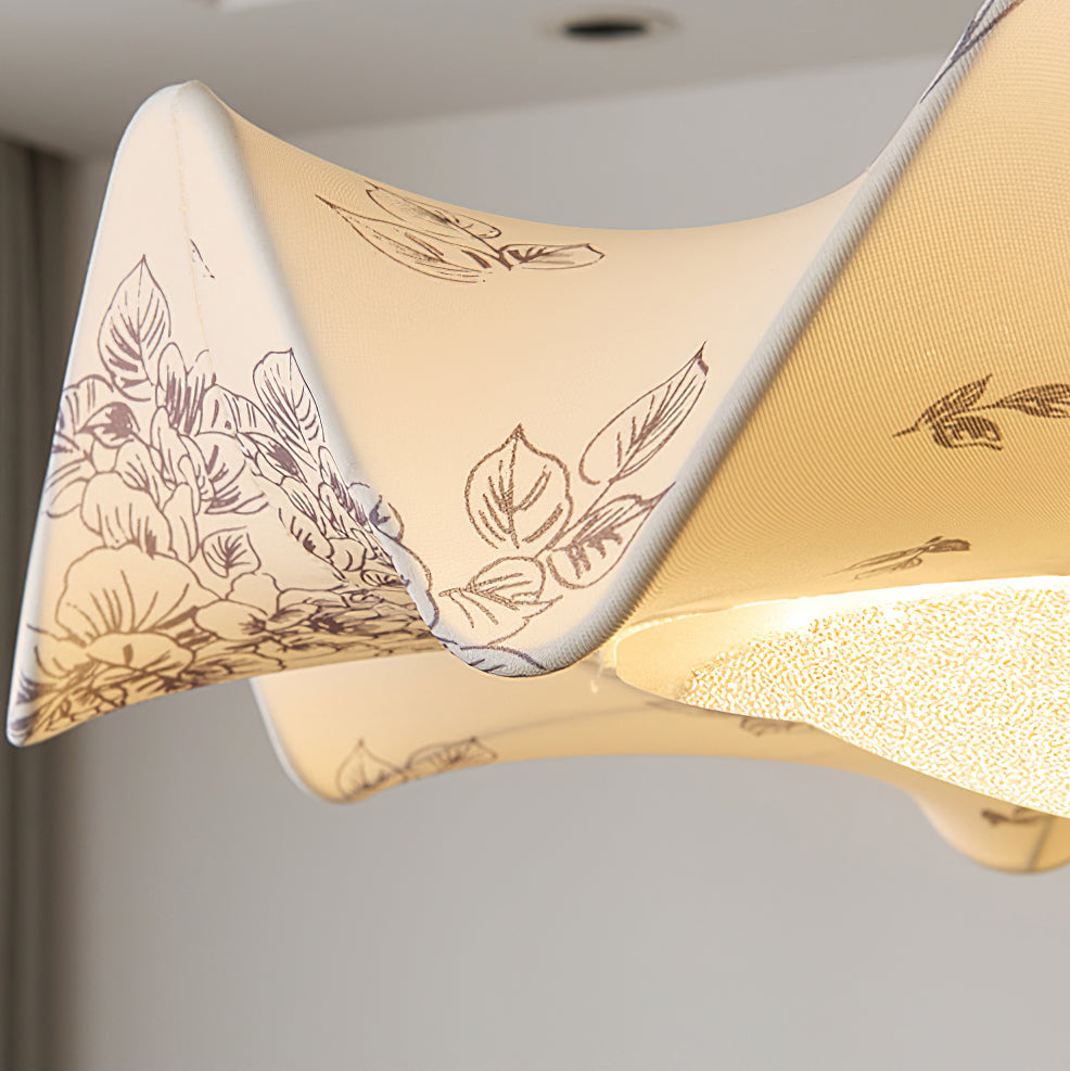 Kavo Petal Ceiling Light