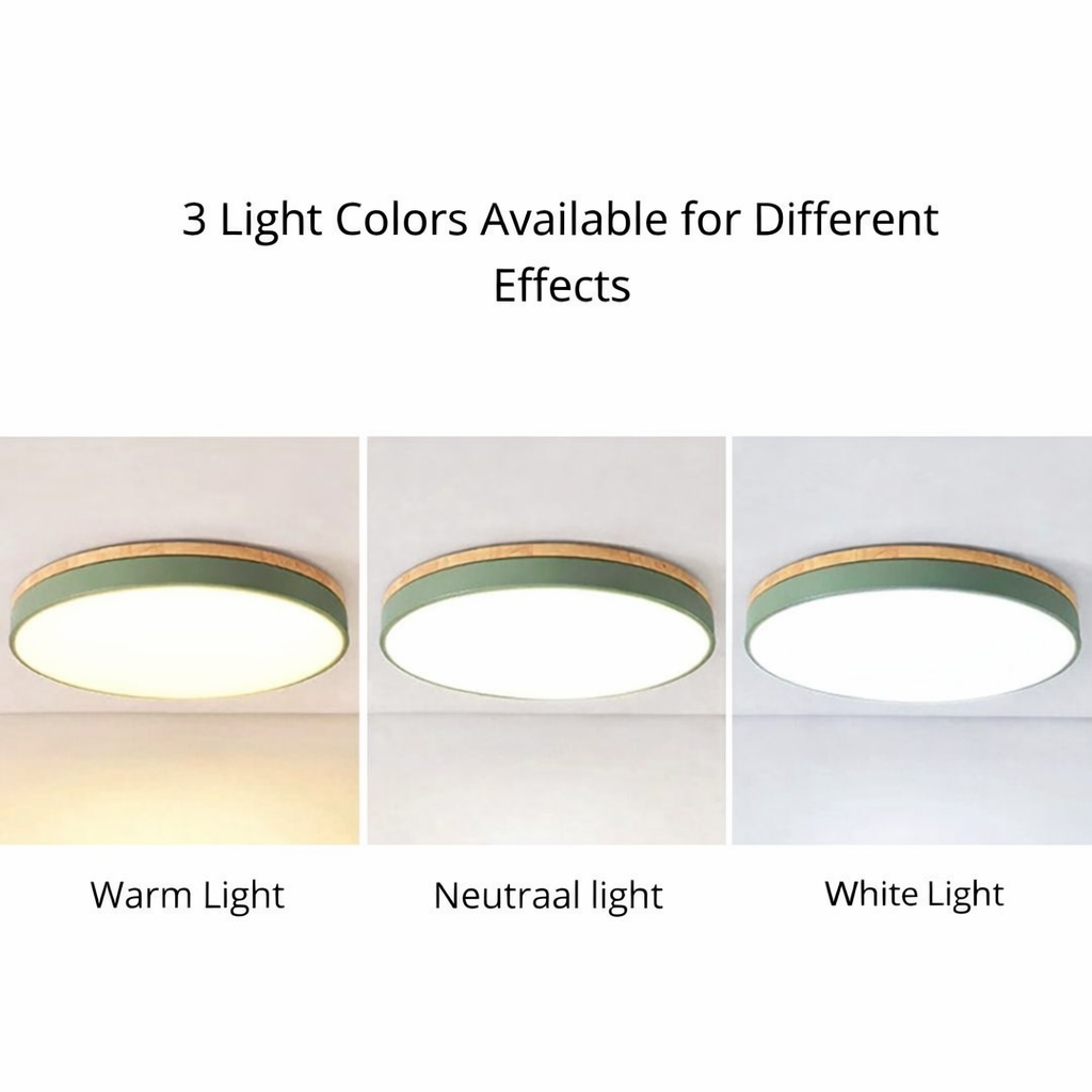 Casely Round Ceiling Light