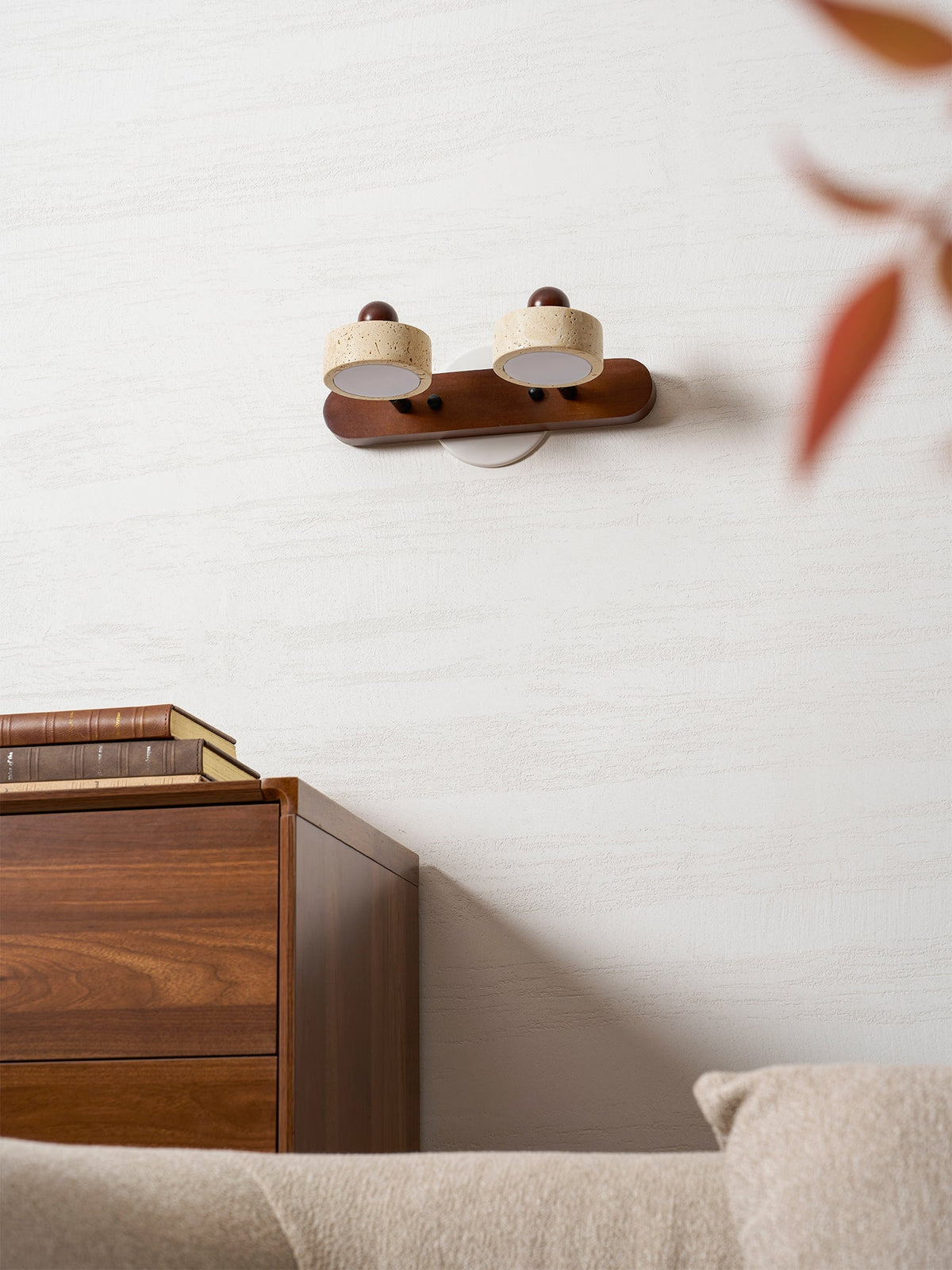 Zobena Outdoor Wall Light