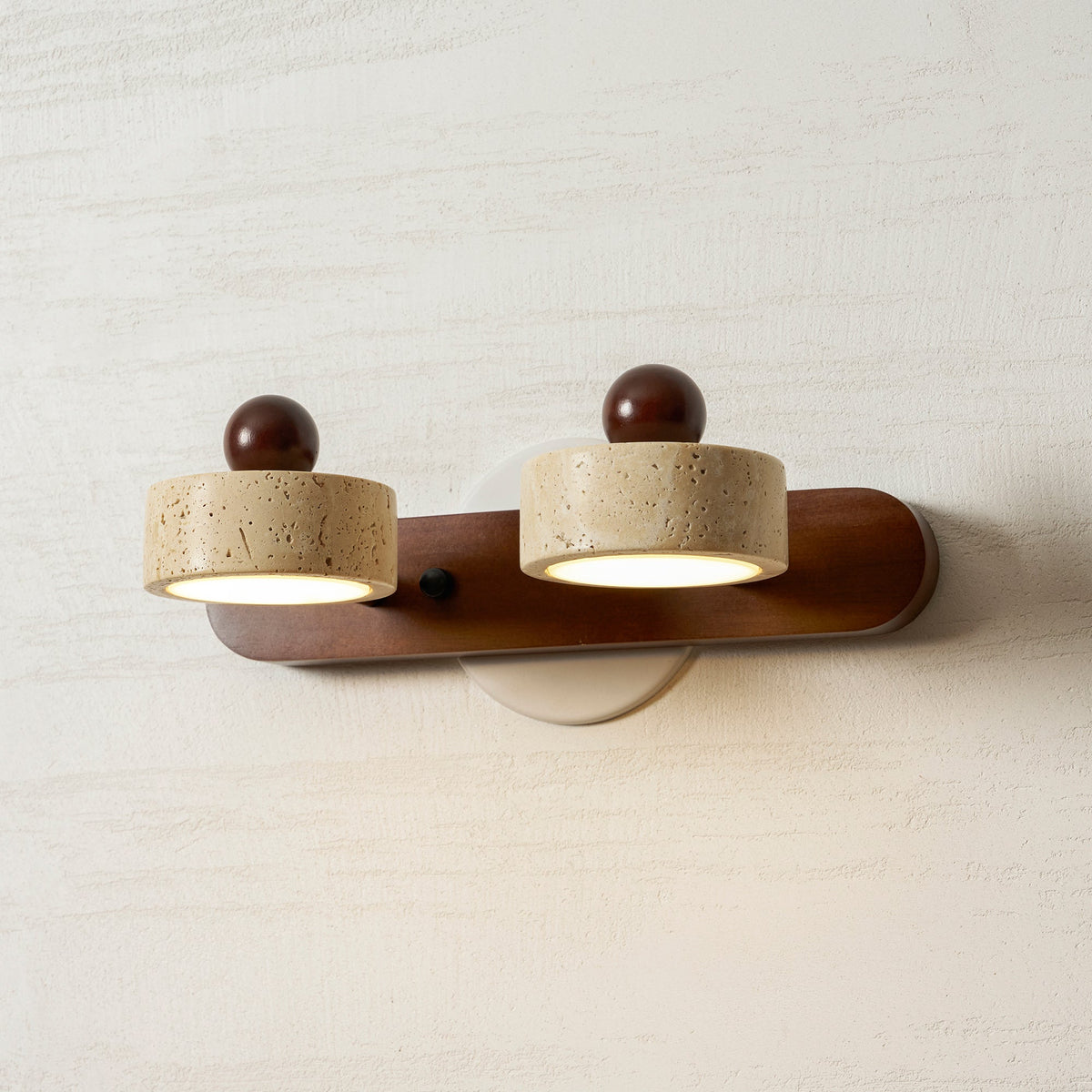 Zobena Outdoor Wall Light