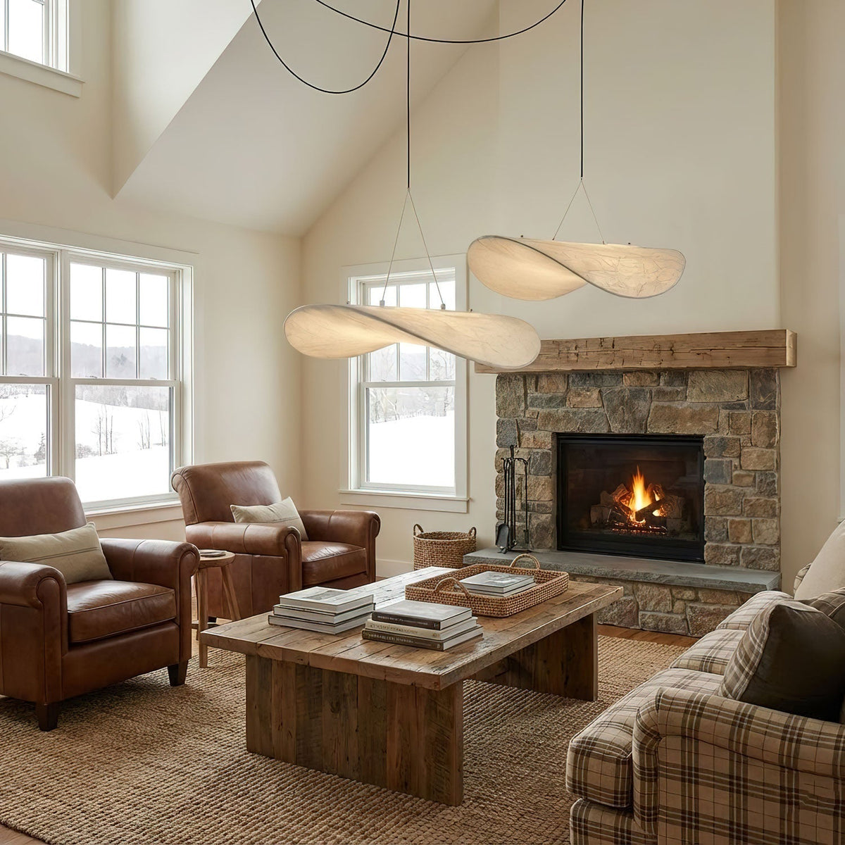Tense Pendant Light – detail 13