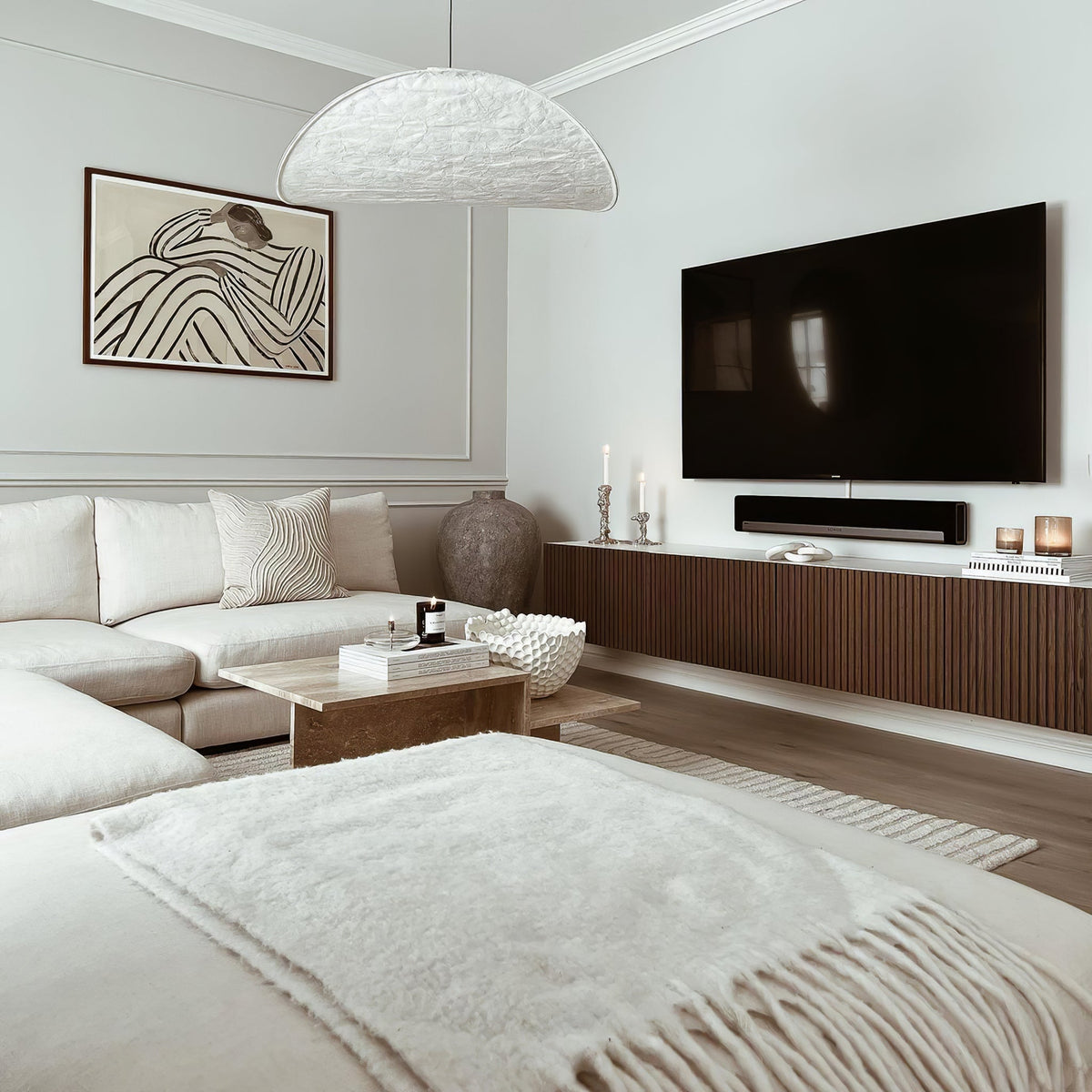 Fefirano Modern Pendant Light