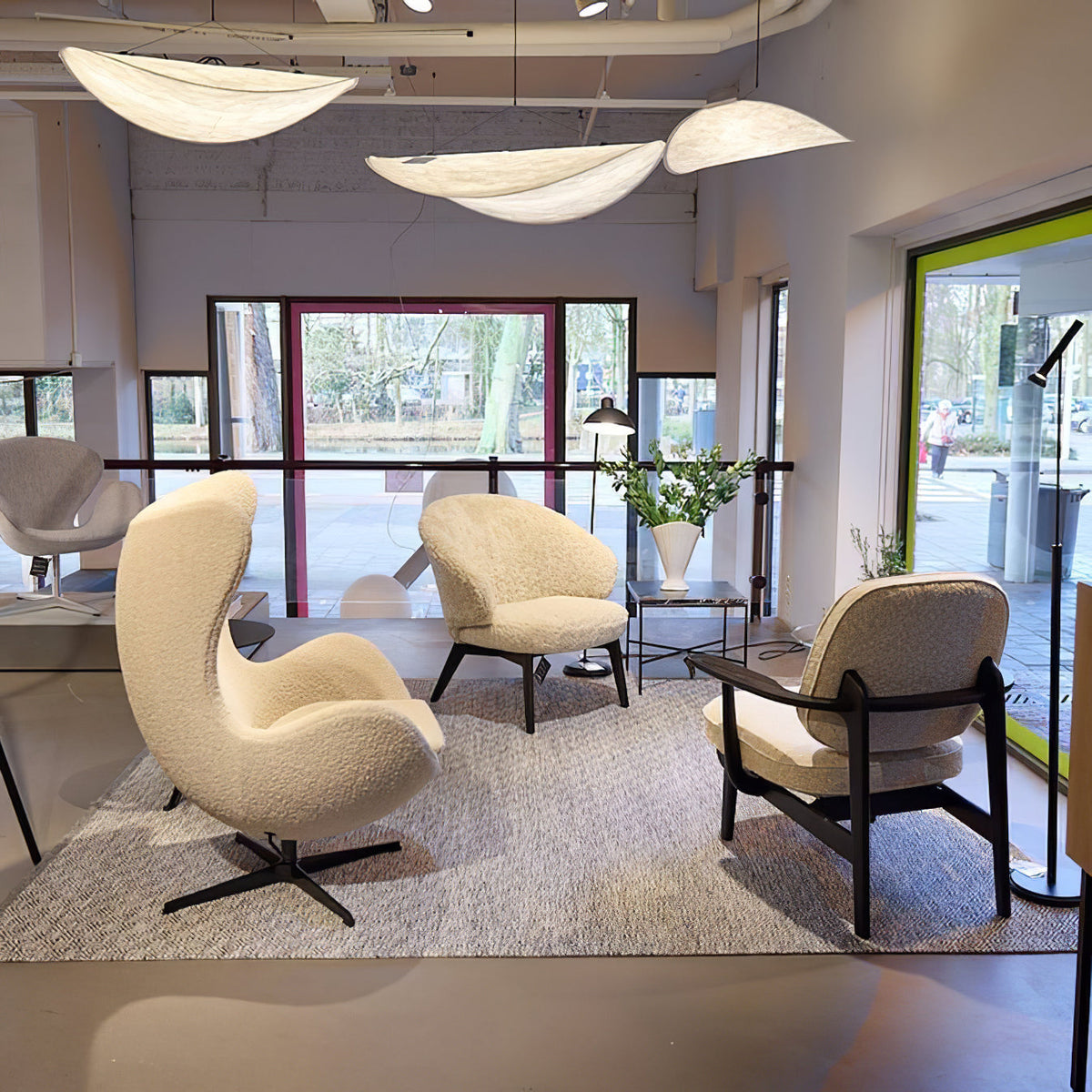 Fefirano Modern Pendant Light