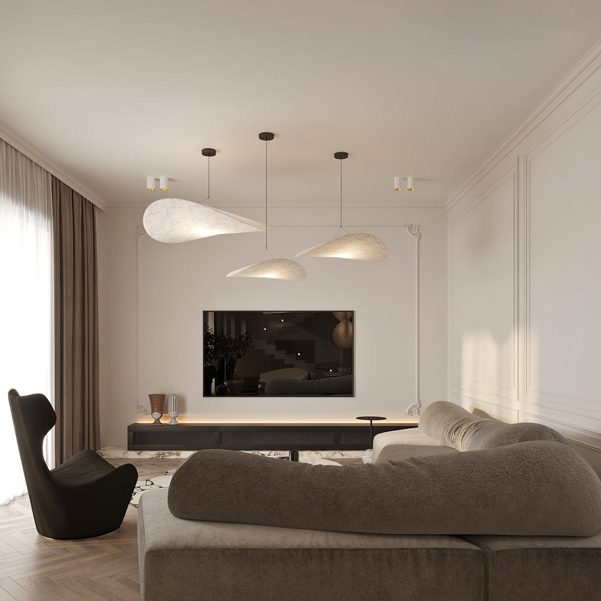 Fefirano Modern Pendant Light