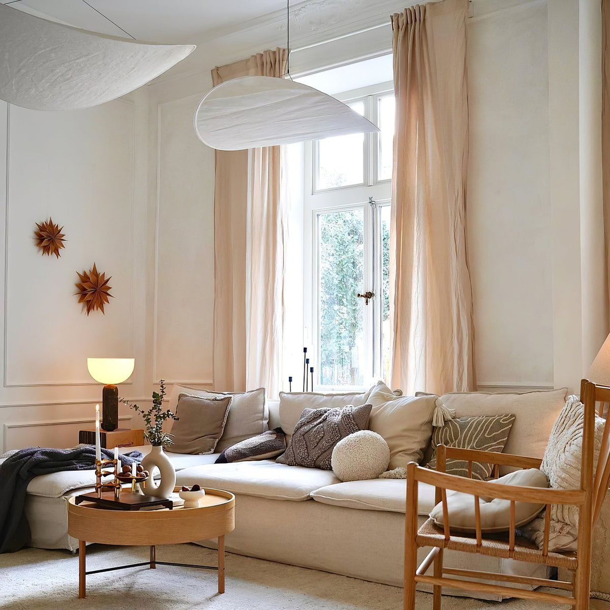 Fefirano Modern Pendant Light