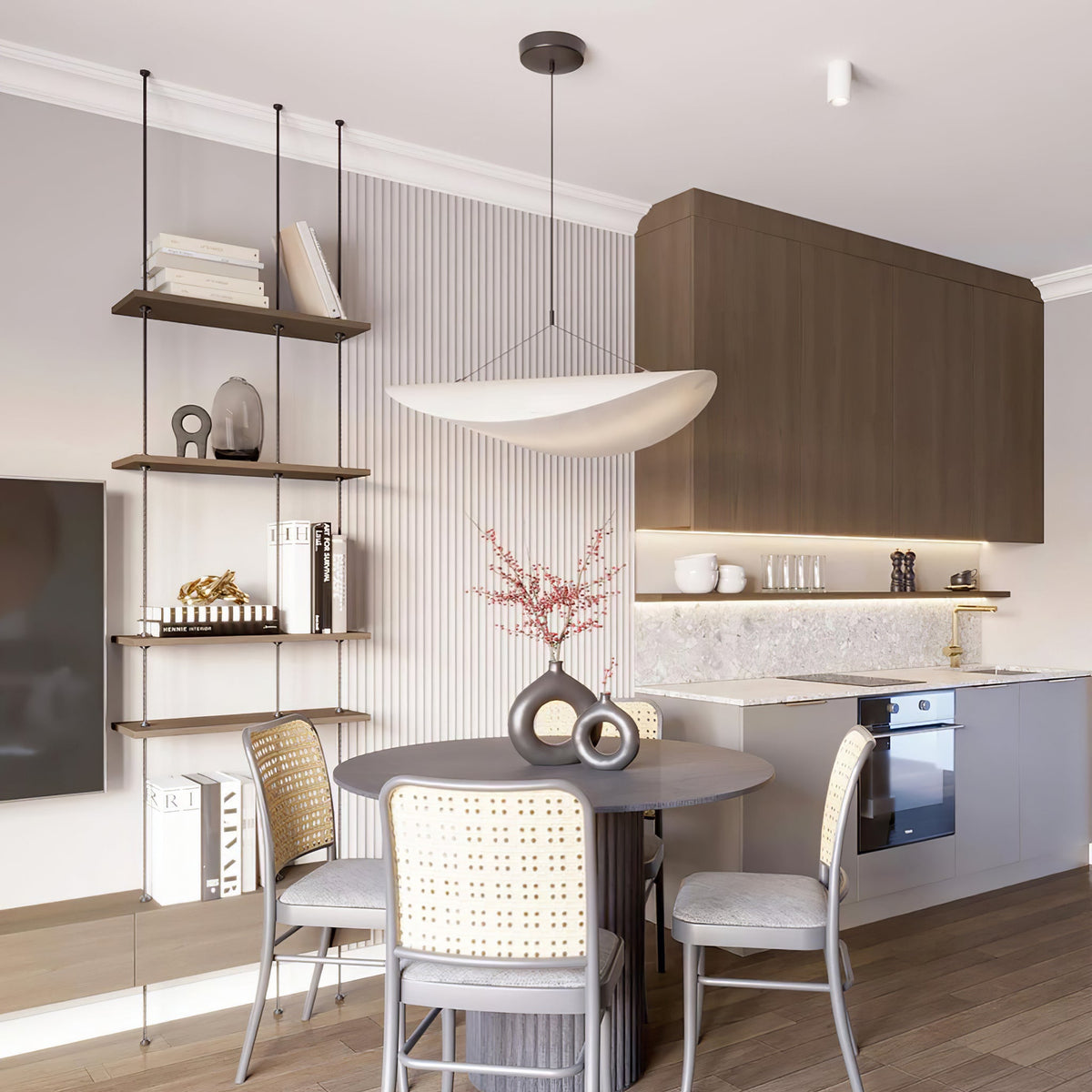 Fefirano Modern Pendant Light