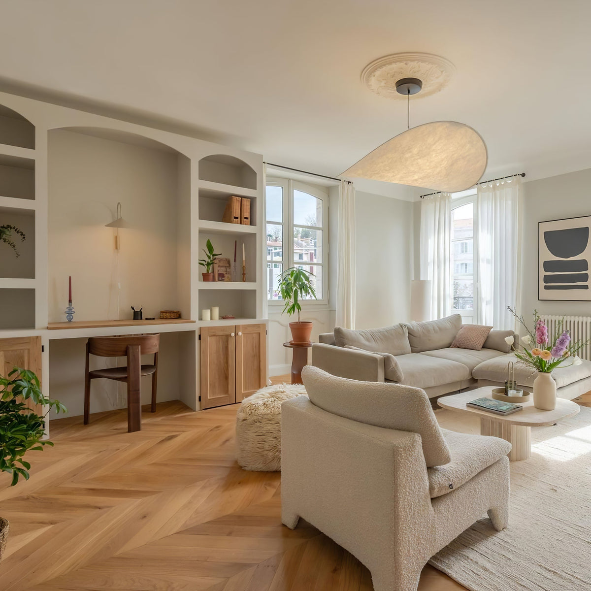 Fefirano Modern Pendant Light