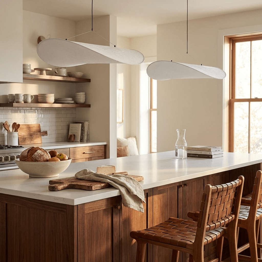 Tense Pendant Light – detail 8