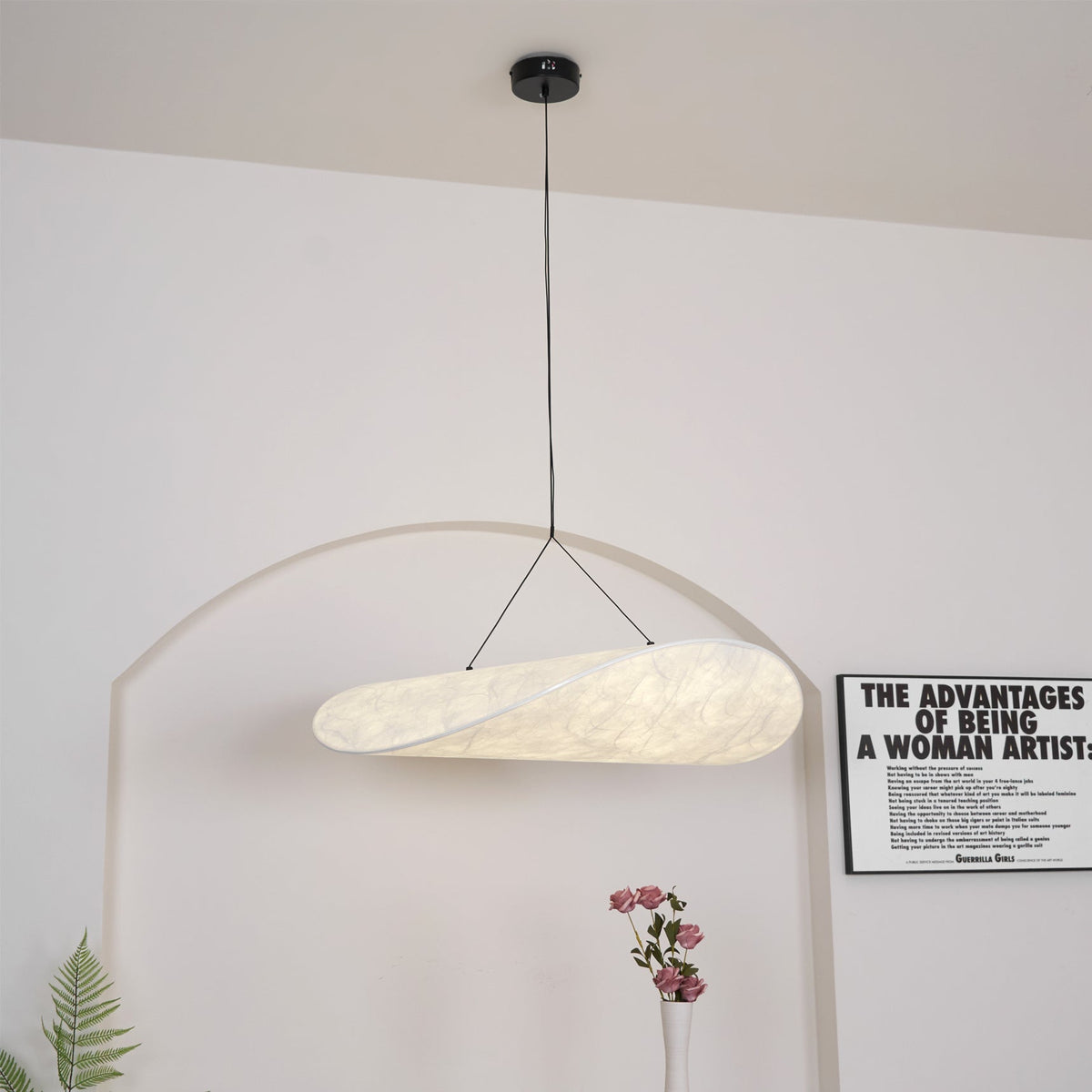 Fefirano Modern Pendant Light